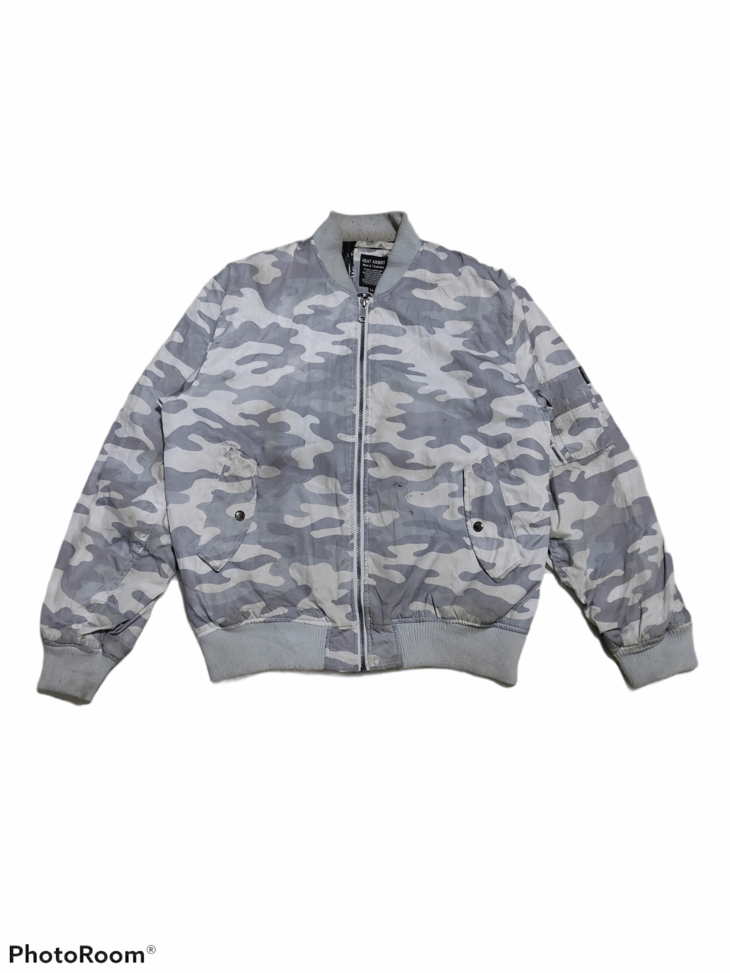 Raf Simons Riot Bomber Jacket | Grailed