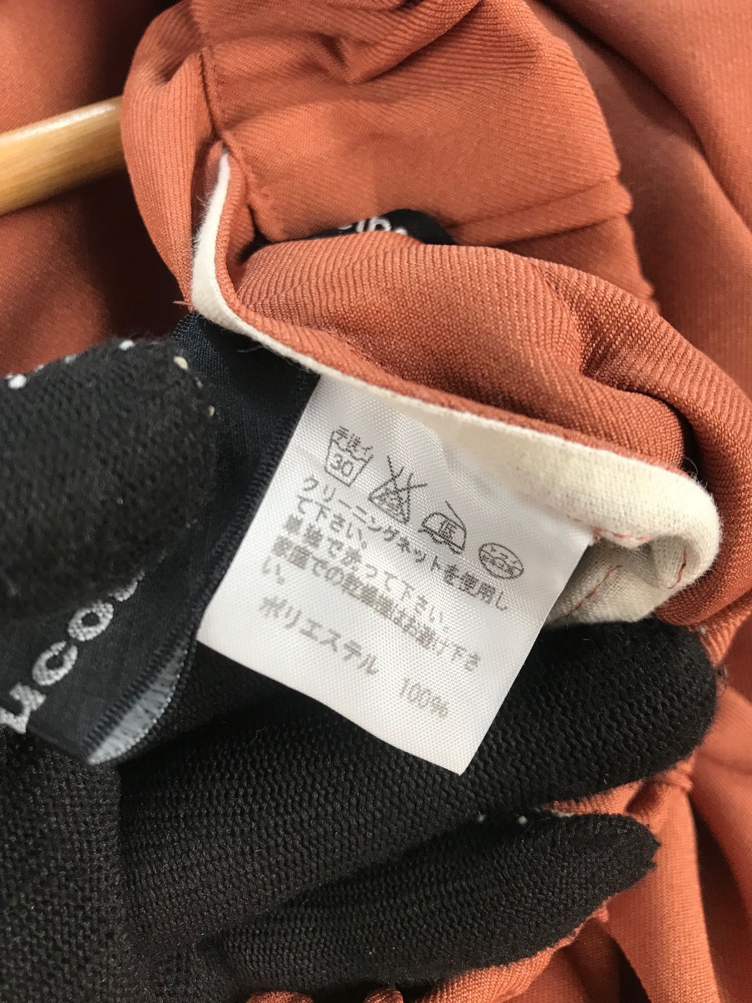 Issey Miyake Mercibeaucoup by Issey Miyake Pant Size US 30 / EU 46 - 9 Thumbnail