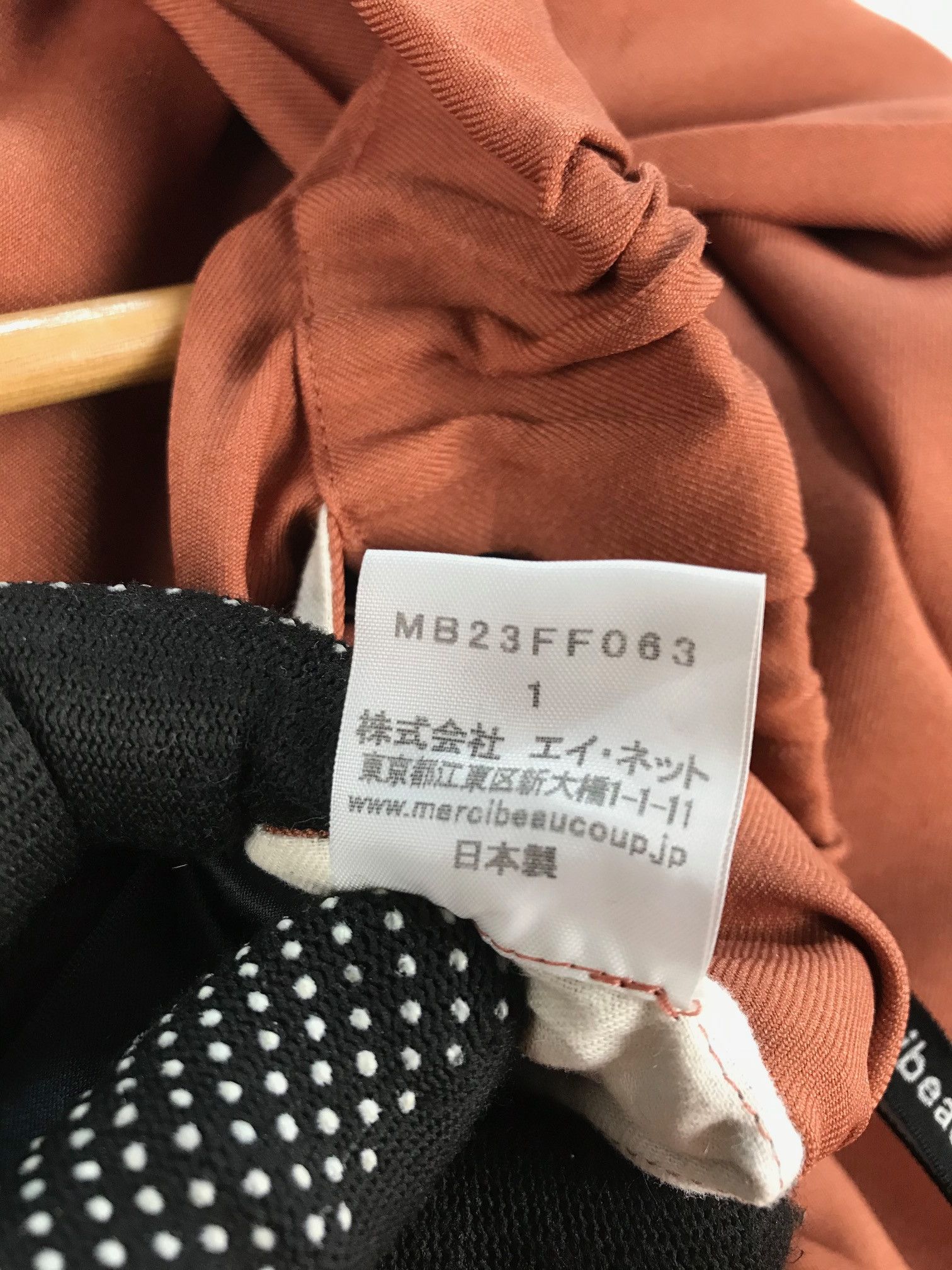 Issey Miyake Mercibeaucoup by Issey Miyake Pant Size US 30 / EU 46 - 10 Thumbnail