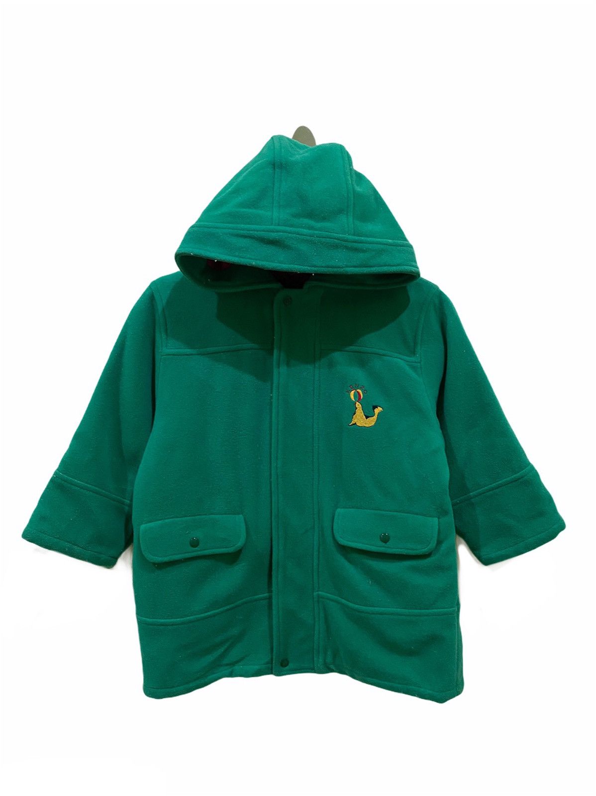 Designer × Kenzo × Vintage Vintage Kenzo Jacket Hoddies For Children’s Size US XS / EU 42 / 0 - 1 Thumbnail