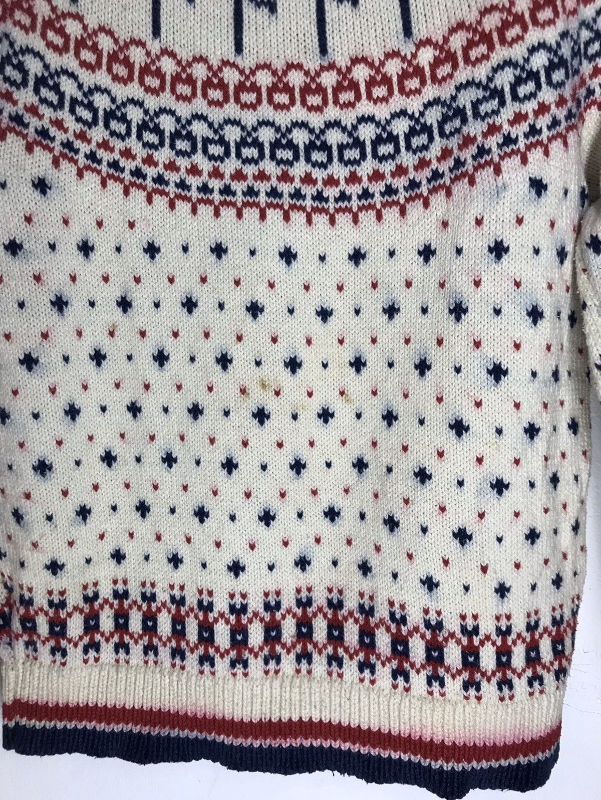Hysteric Glamour × Japanese Brand Vintage Hysteric Glamour Lovery Knitwear Sweater Size US S / EU 44-46 / 1 - 7 Thumbnail