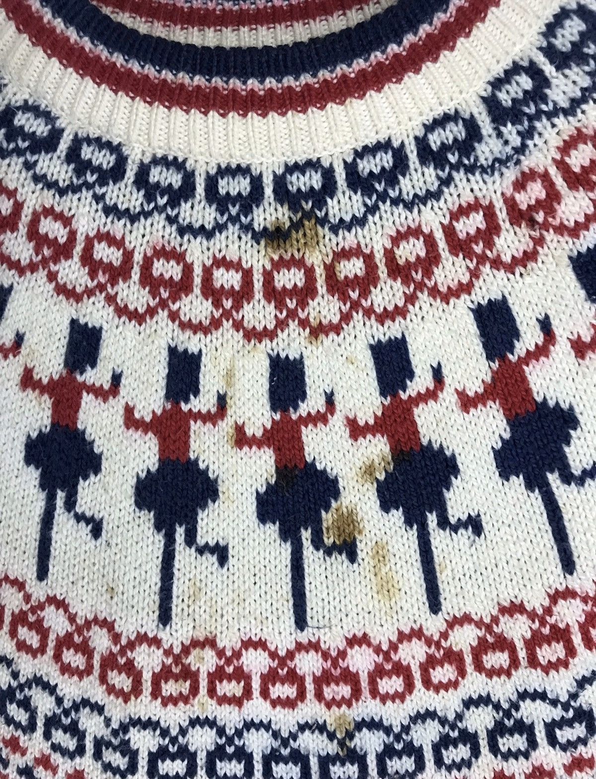 Hysteric Glamour × Japanese Brand Vintage Hysteric Glamour Lovery Knitwear Sweater Size US S / EU 44-46 / 1 - 4 Thumbnail