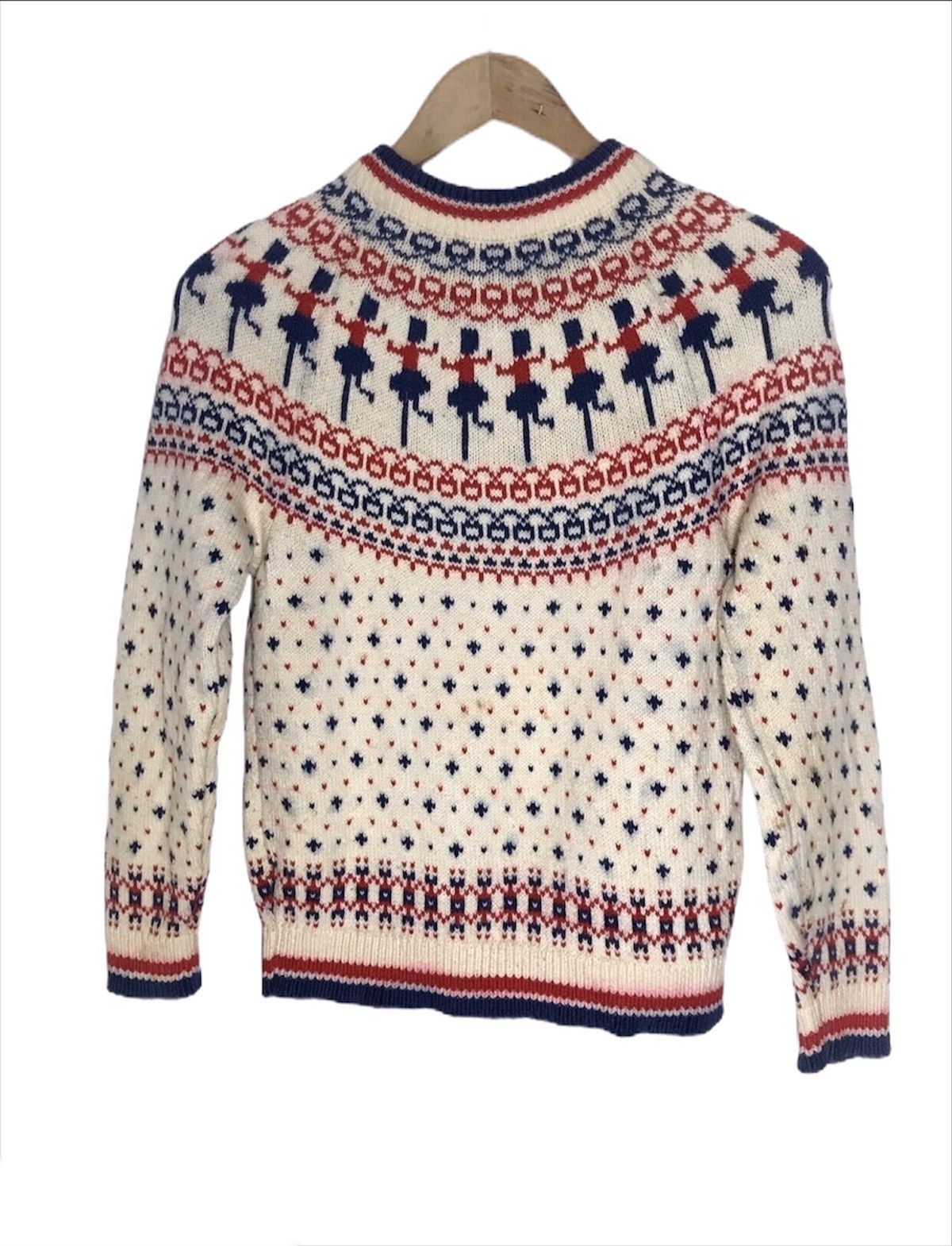 Hysteric Glamour × Japanese Brand Vintage Hysteric Glamour Lovery Knitwear Sweater Size US S / EU 44-46 / 1 - 2 Thumbnail