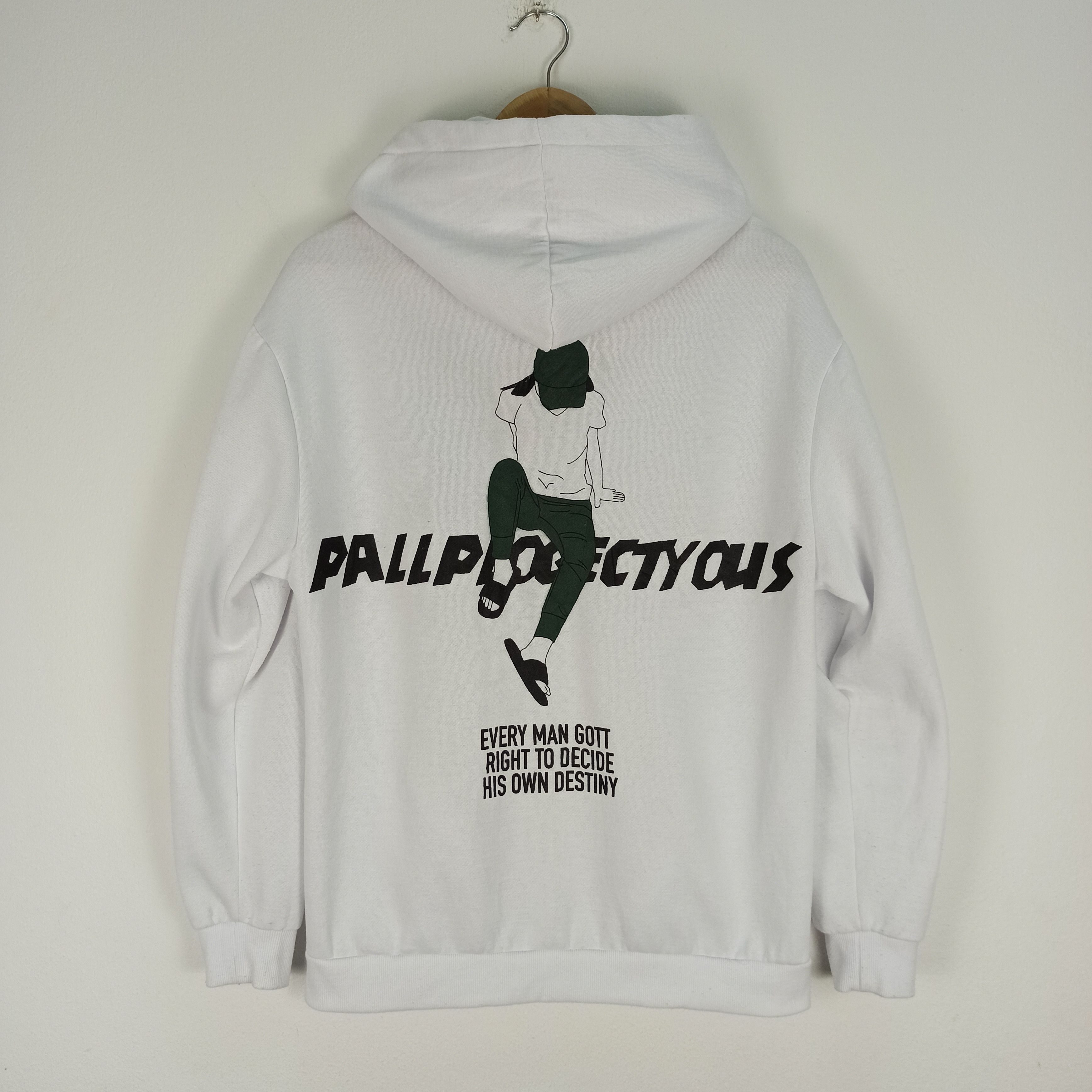 Beauty Beast 🔥Rare🔥 In the Attic Pallplogectyous Hoodie Sweatshirt Size US M / EU 48-50 / 2 - 5 Thumbnail