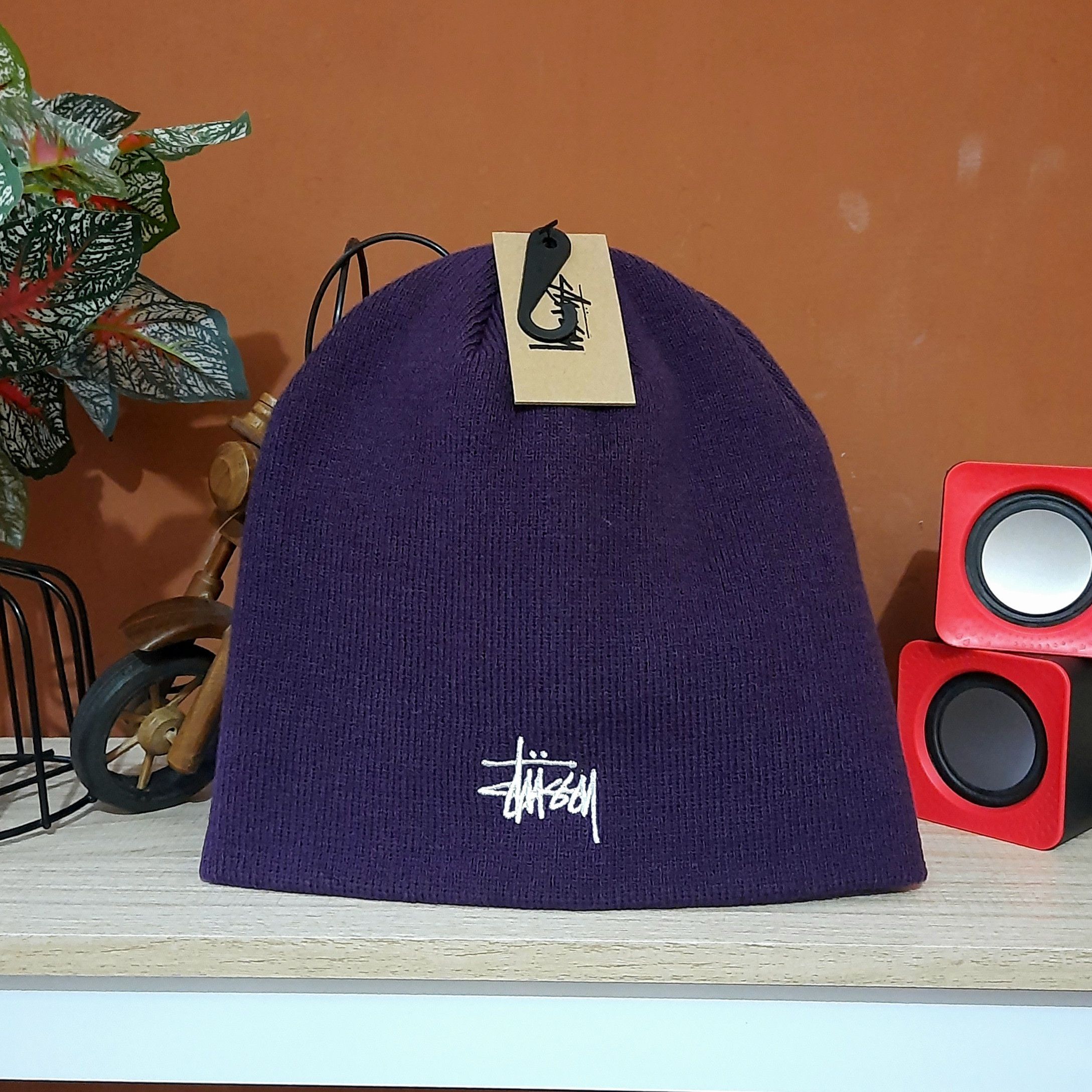 Stussy Skull Cap | Grailed