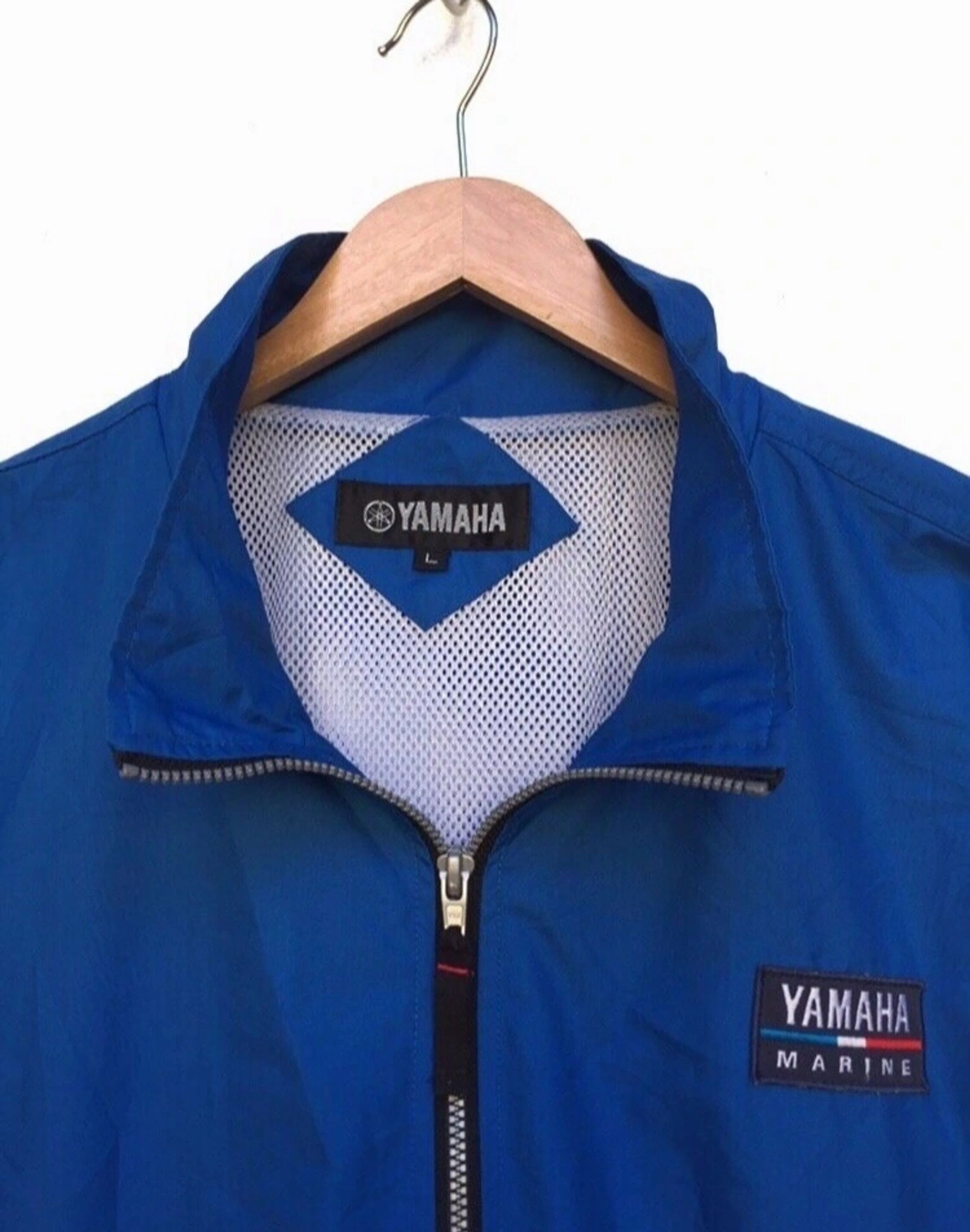 Yamaha Yamaha Marine Windbreaker Jacket Size US L / EU 52-54 / 3 - 3 Thumbnail
