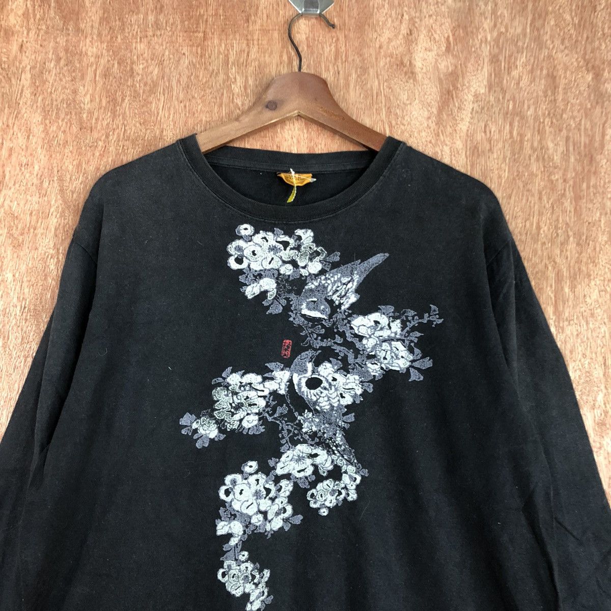 Japanese Brand DLL Japan tree Gold Experience brand #1594 Size US L / EU 52-54 / 3 - 9 Thumbnail