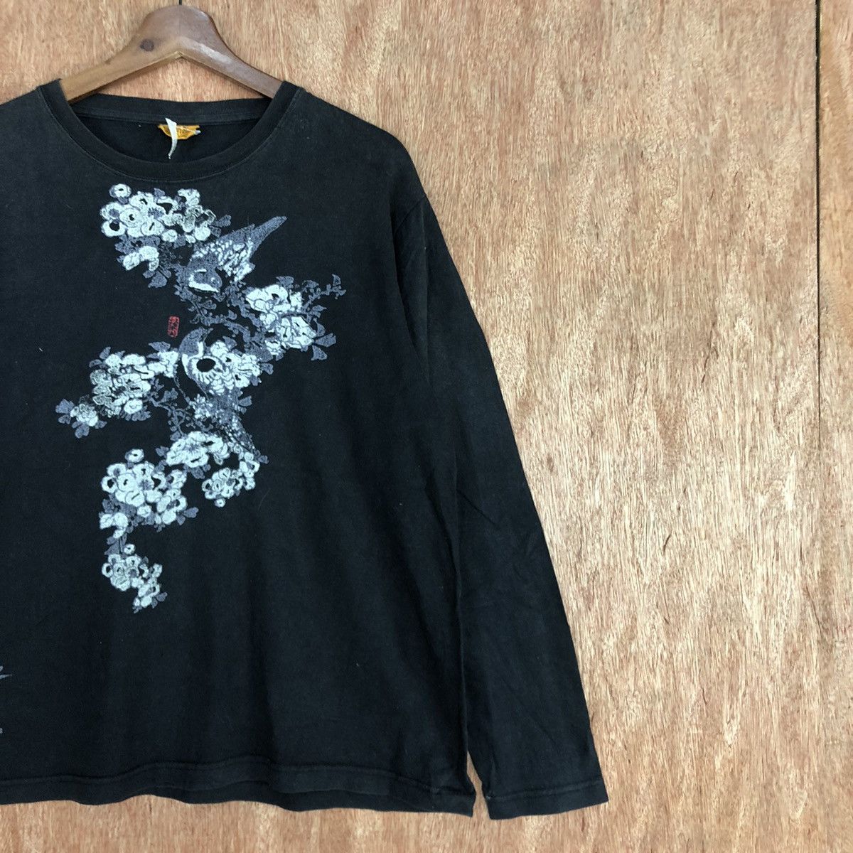 Japanese Brand DLL Japan tree Gold Experience brand #1594 Size US L / EU 52-54 / 3 - 5 Thumbnail