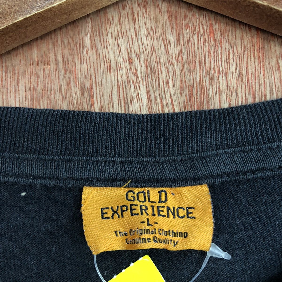 Japanese Brand DLL Japan tree Gold Experience brand #1594 Size US L / EU 52-54 / 3 - 12 Thumbnail