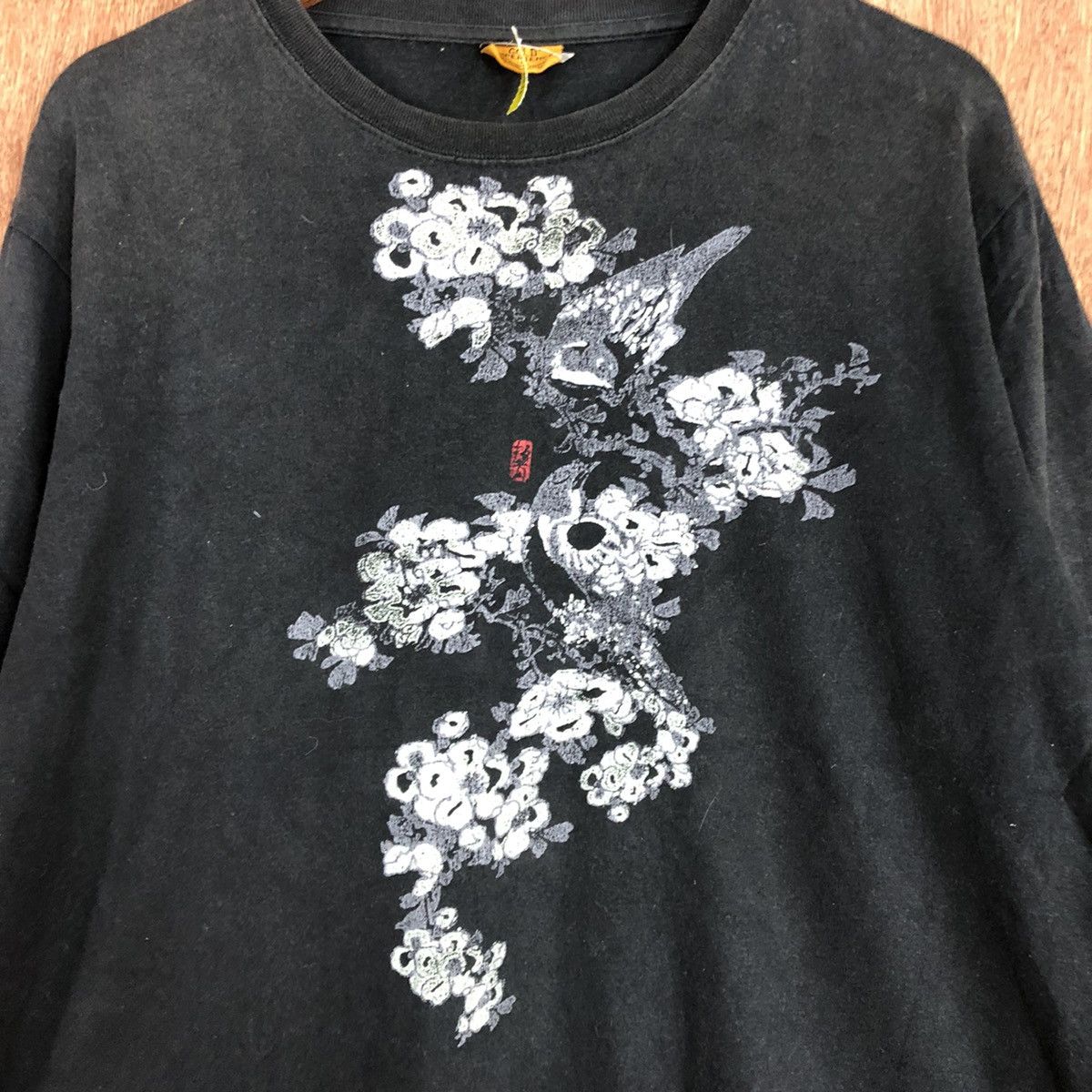 Japanese Brand DLL Japan tree Gold Experience brand #1594 Size US L / EU 52-54 / 3 - 11 Thumbnail