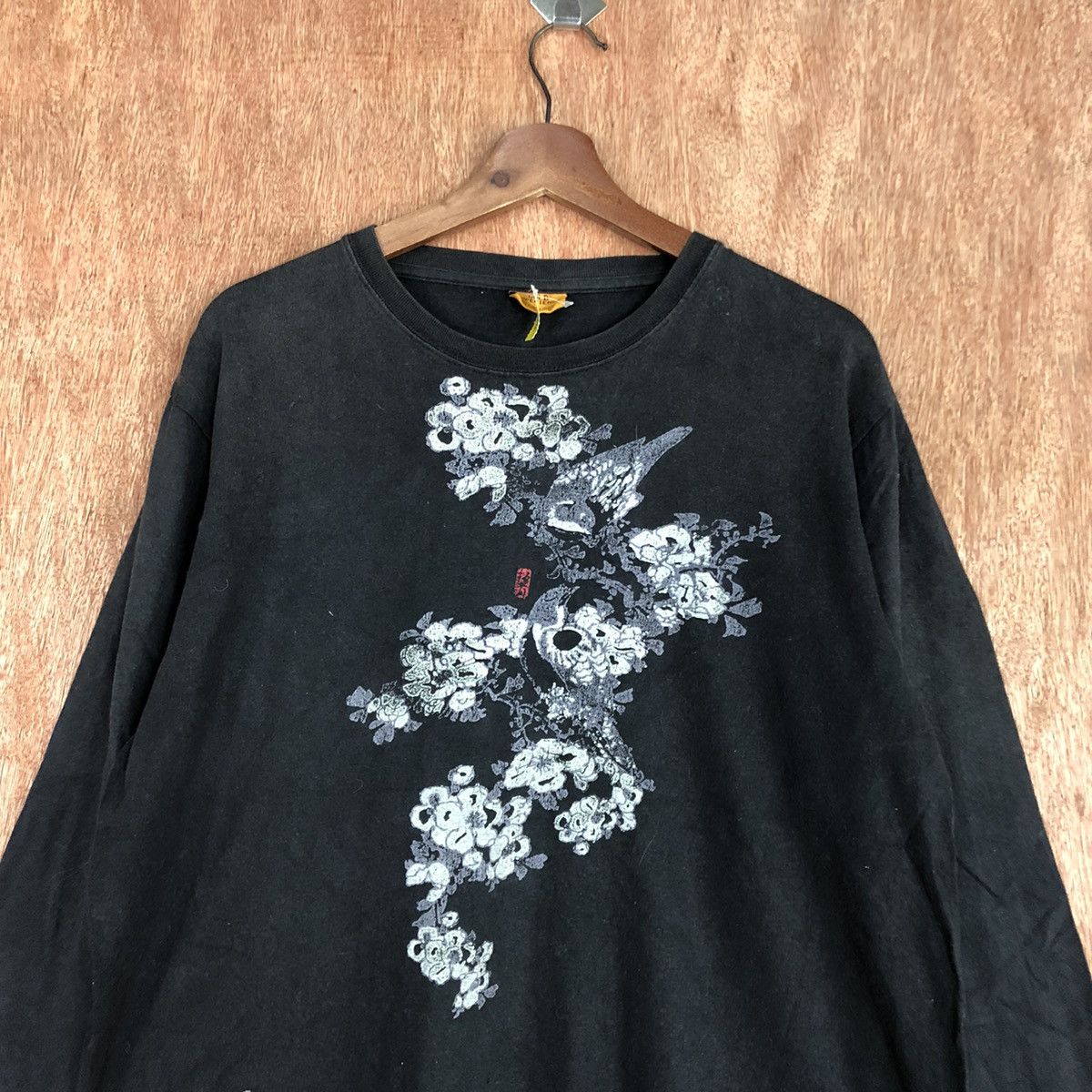 Japanese Brand DLL Japan tree Gold Experience brand #1594 Size US L / EU 52-54 / 3 - 2 Thumbnail