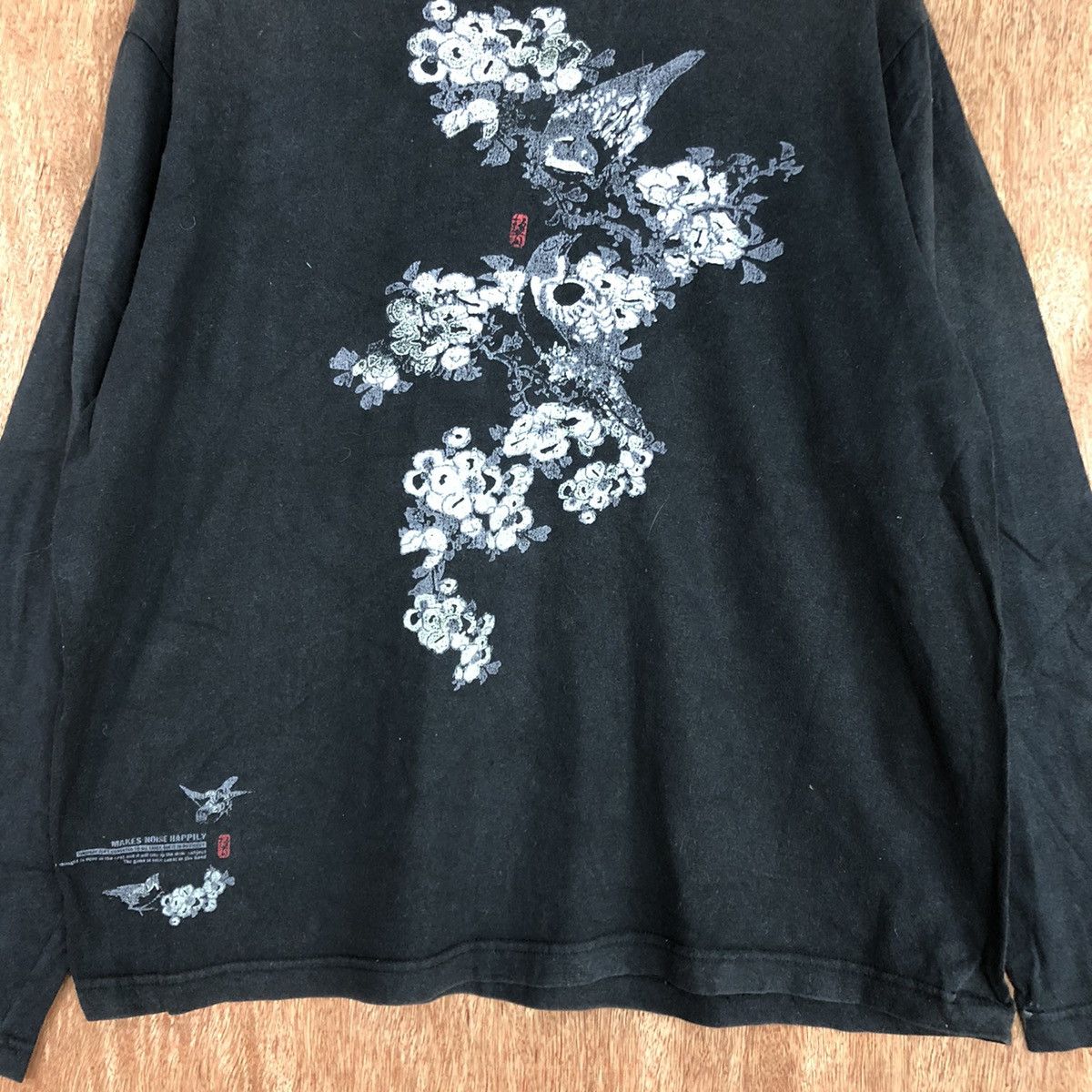 Japanese Brand DLL Japan tree Gold Experience brand #1594 Size US L / EU 52-54 / 3 - 8 Thumbnail