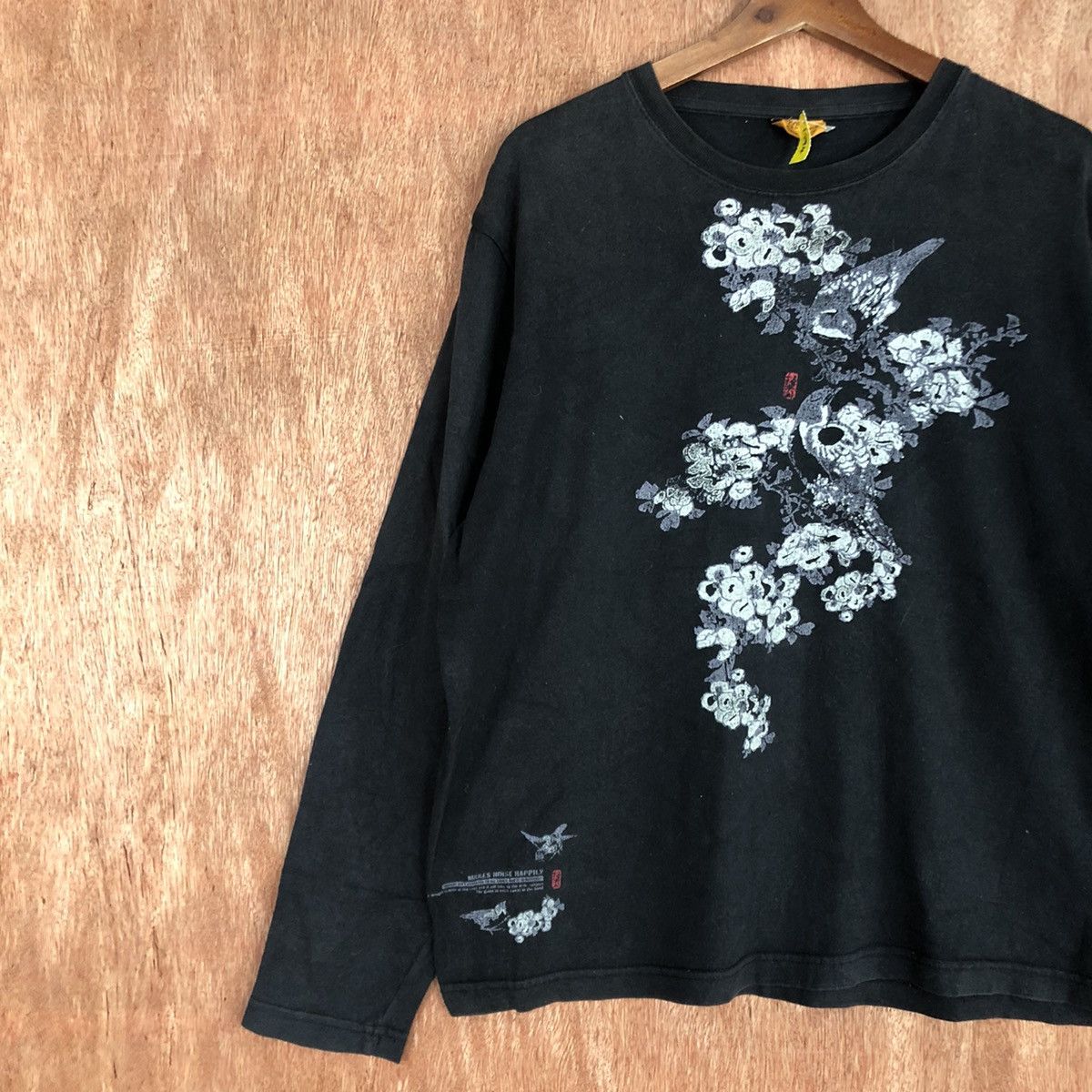 Japanese Brand DLL Japan tree Gold Experience brand #1594 Size US L / EU 52-54 / 3 - 7 Thumbnail