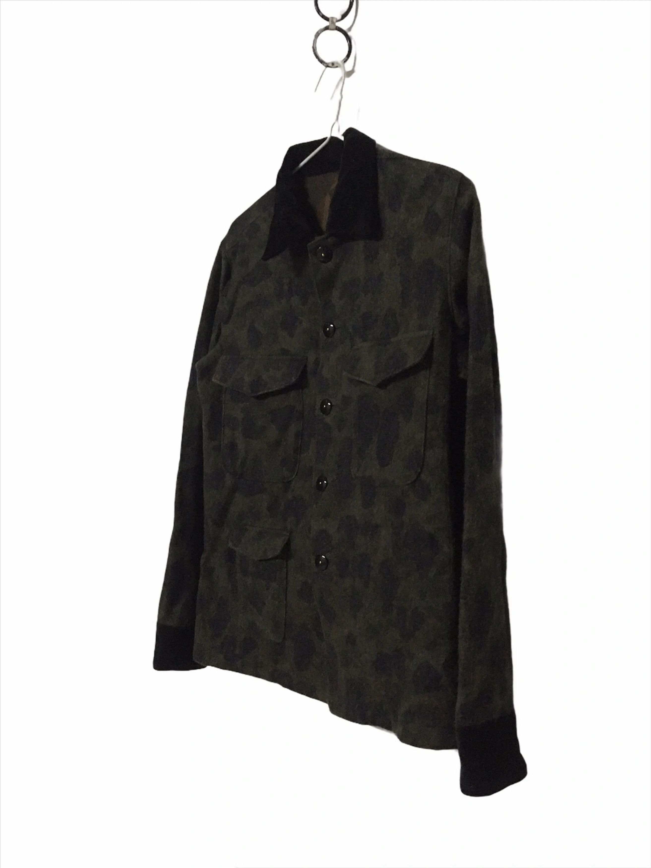 Vintage Ordinary Truth Military Wool Button Jacket Size US S / EU 44-46 / 1 - 5 Thumbnail