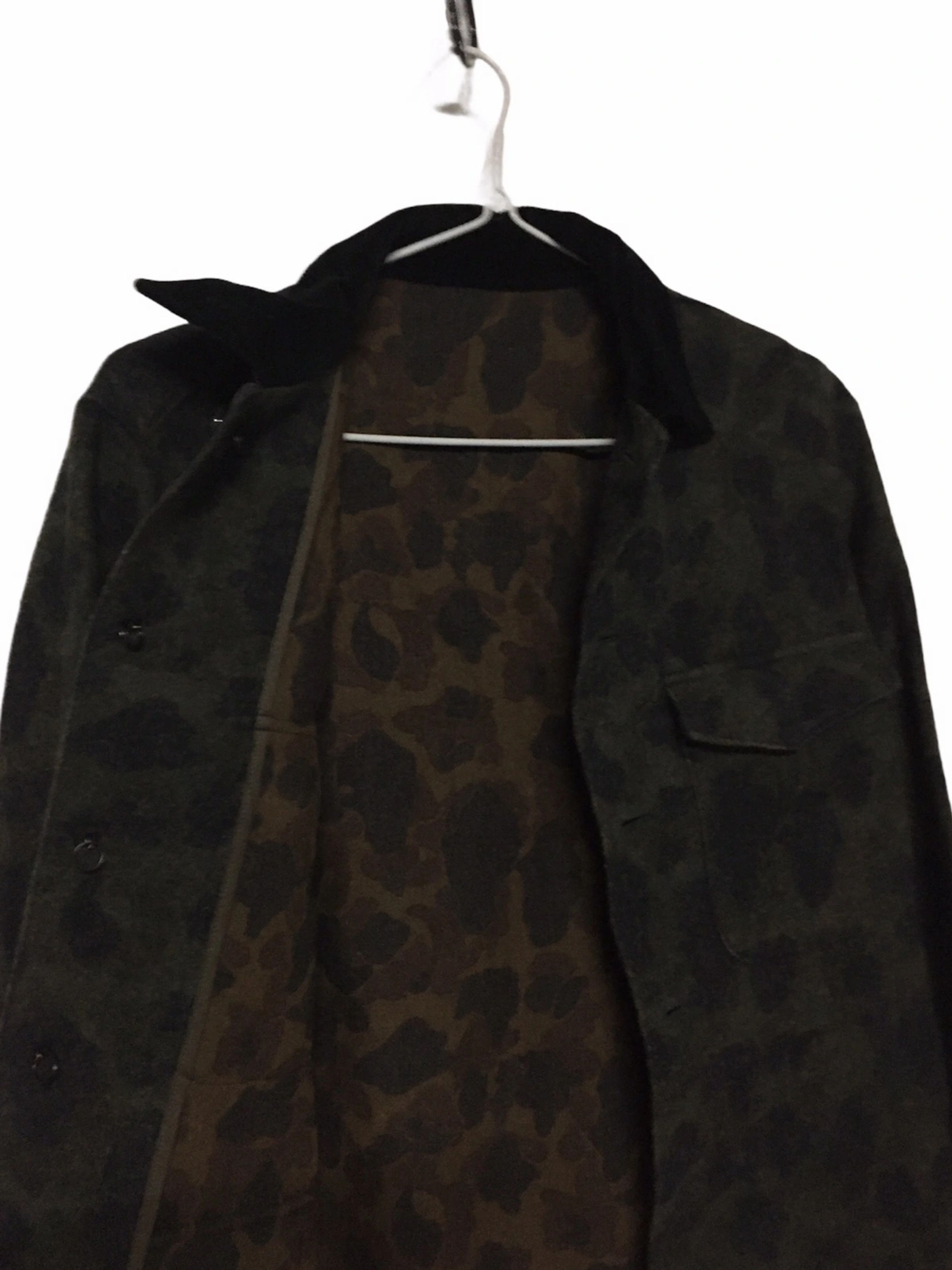 Vintage Ordinary Truth Military Wool Button Jacket Size US S / EU 44-46 / 1 - 4 Thumbnail