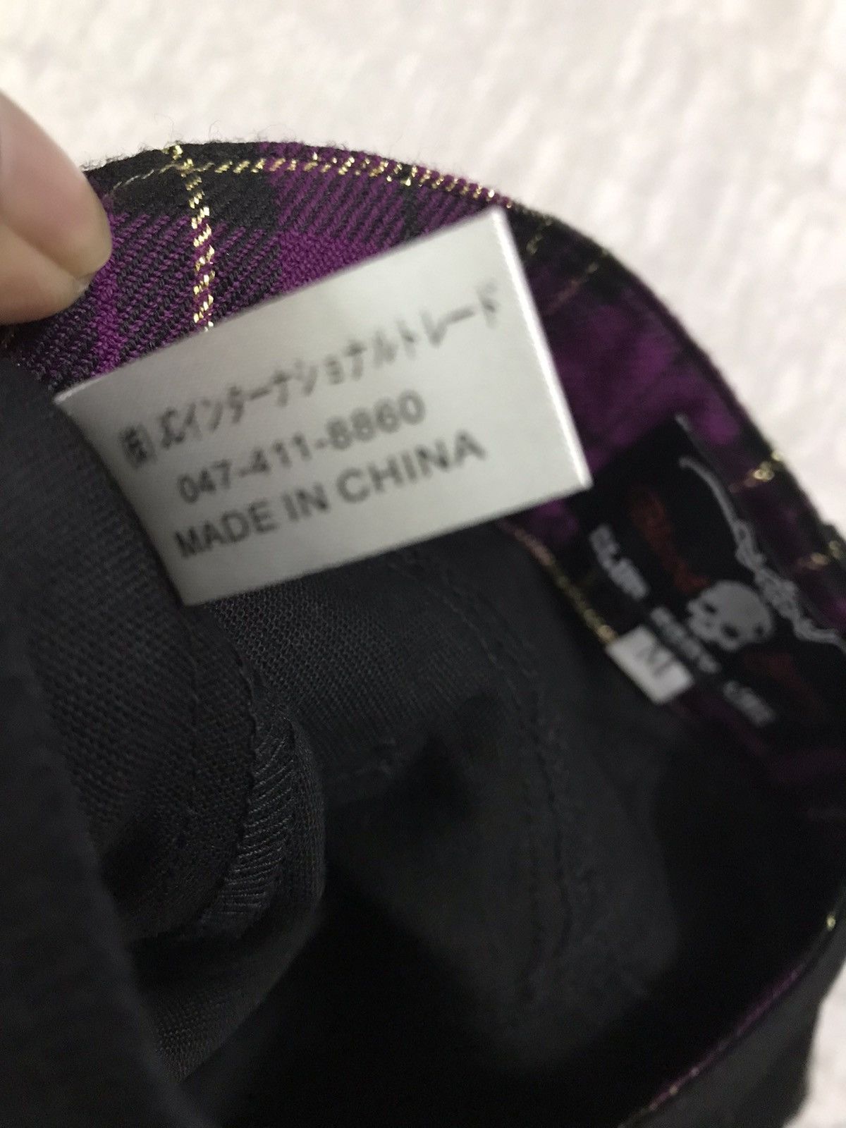 Malcolm McLaren × Seditionaries Japanese Blood Storm Club Body Line Bondage Strap Trouser Size US 30 / EU 46 - 10 Thumbnail