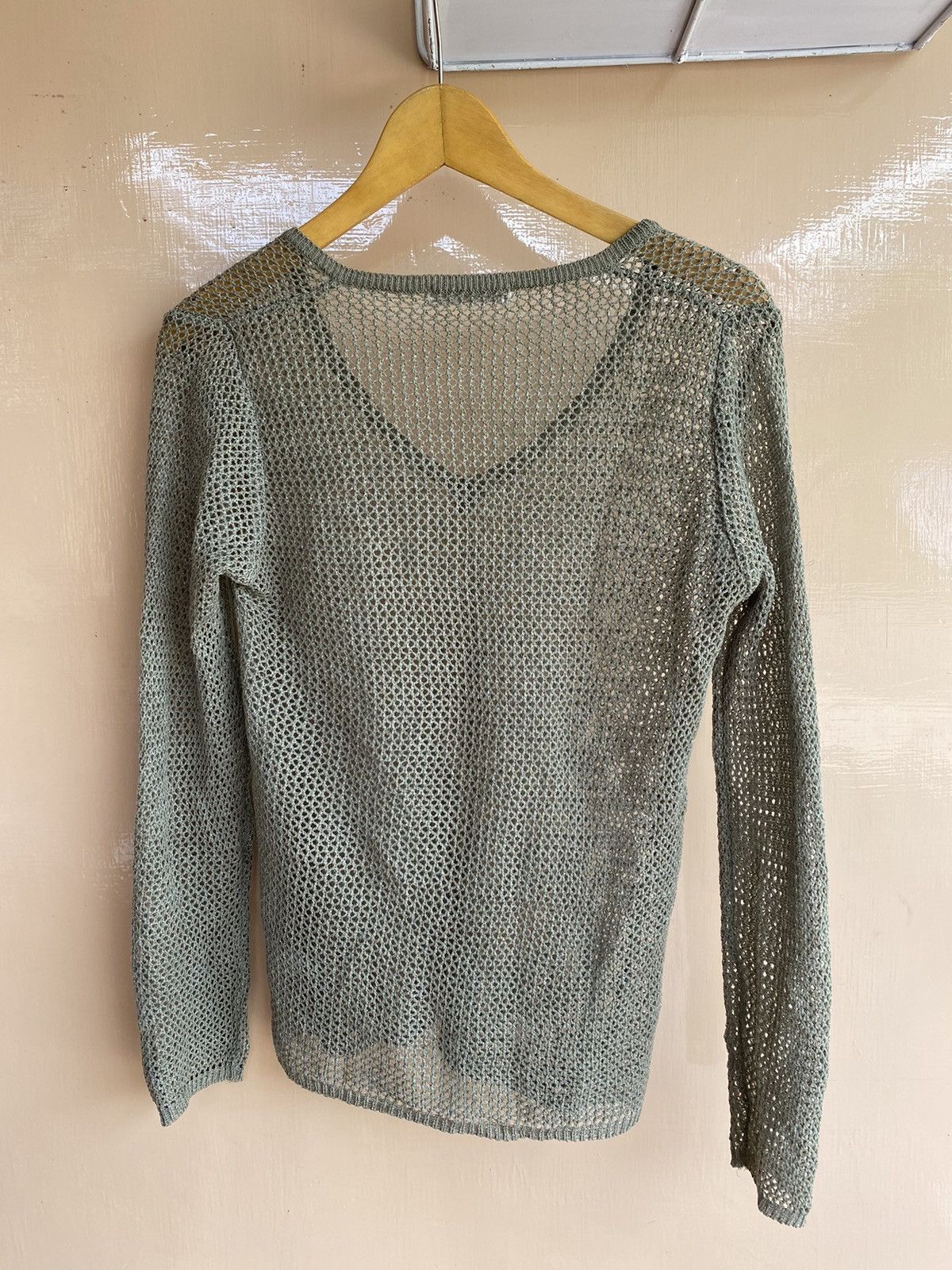 If Six Was Nine Penny fishnet japanesebrand ifsixwasnine lgb style Size US M / EU 48-50 / 2 - 2 Thumbnail