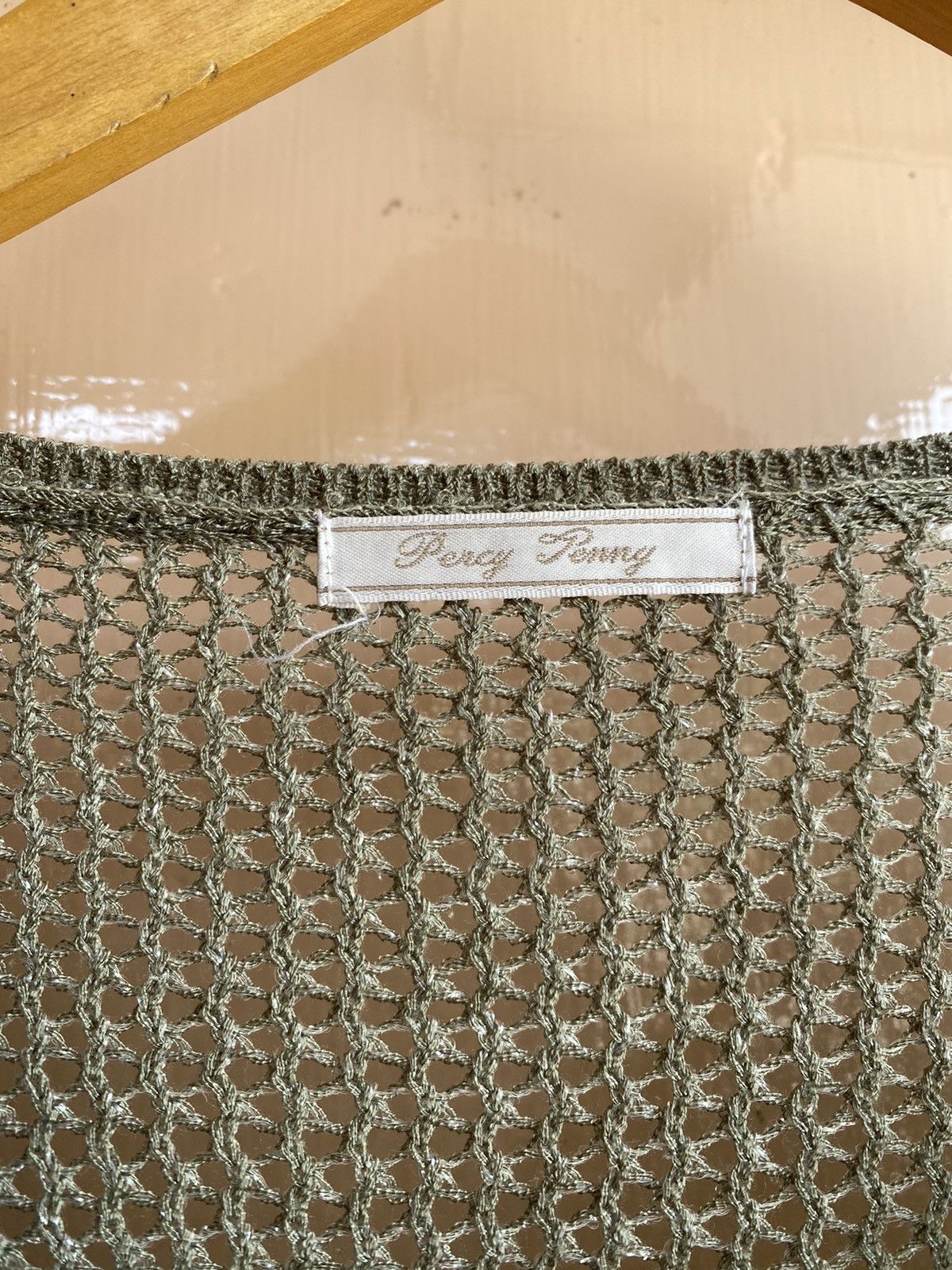 If Six Was Nine Penny fishnet japanesebrand ifsixwasnine lgb style Size US M / EU 48-50 / 2 - 3 Thumbnail