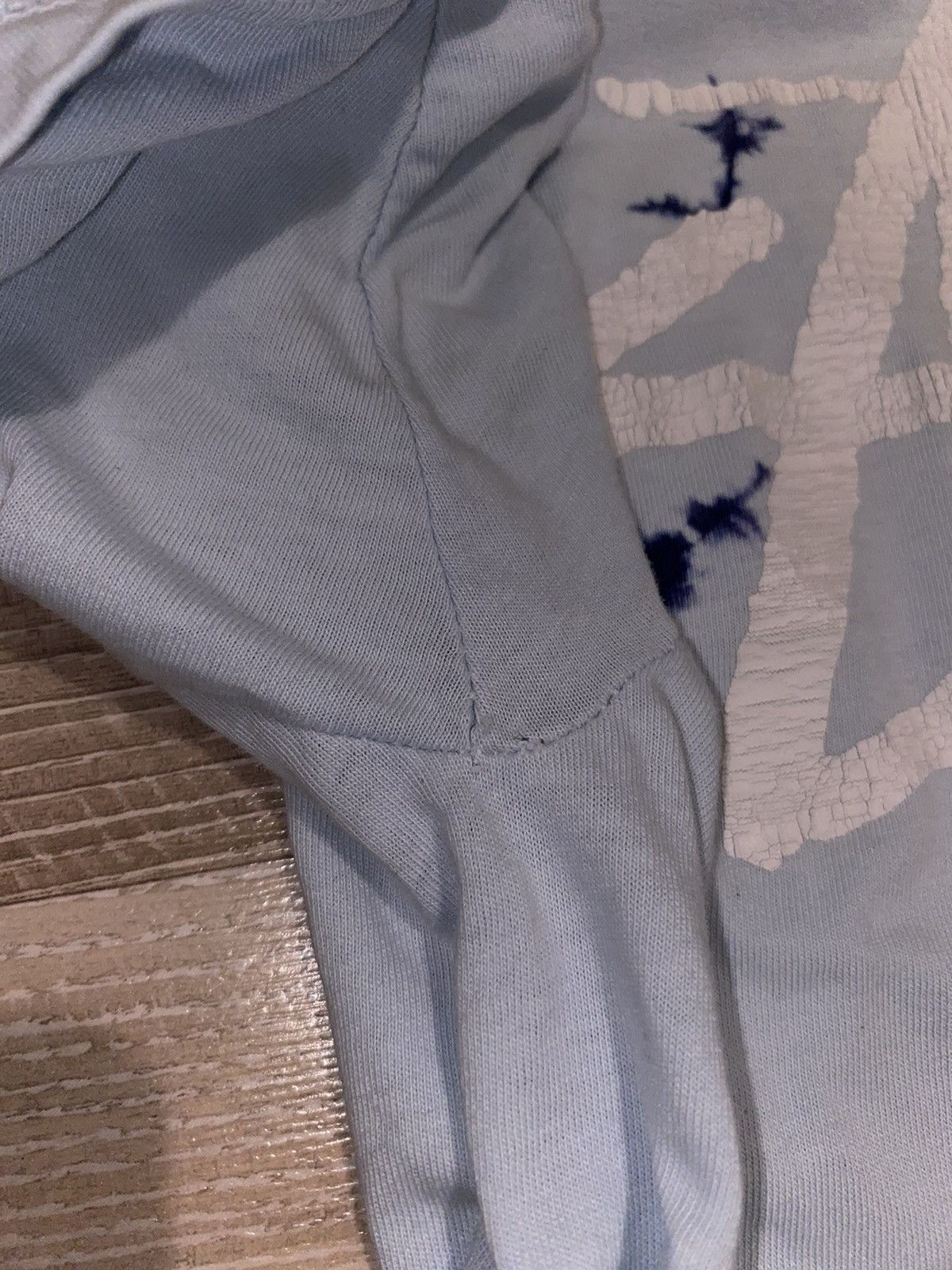 Stussy Stussy big logo t shirt Size US M / EU 48-50 / 2 - 5 Thumbnail