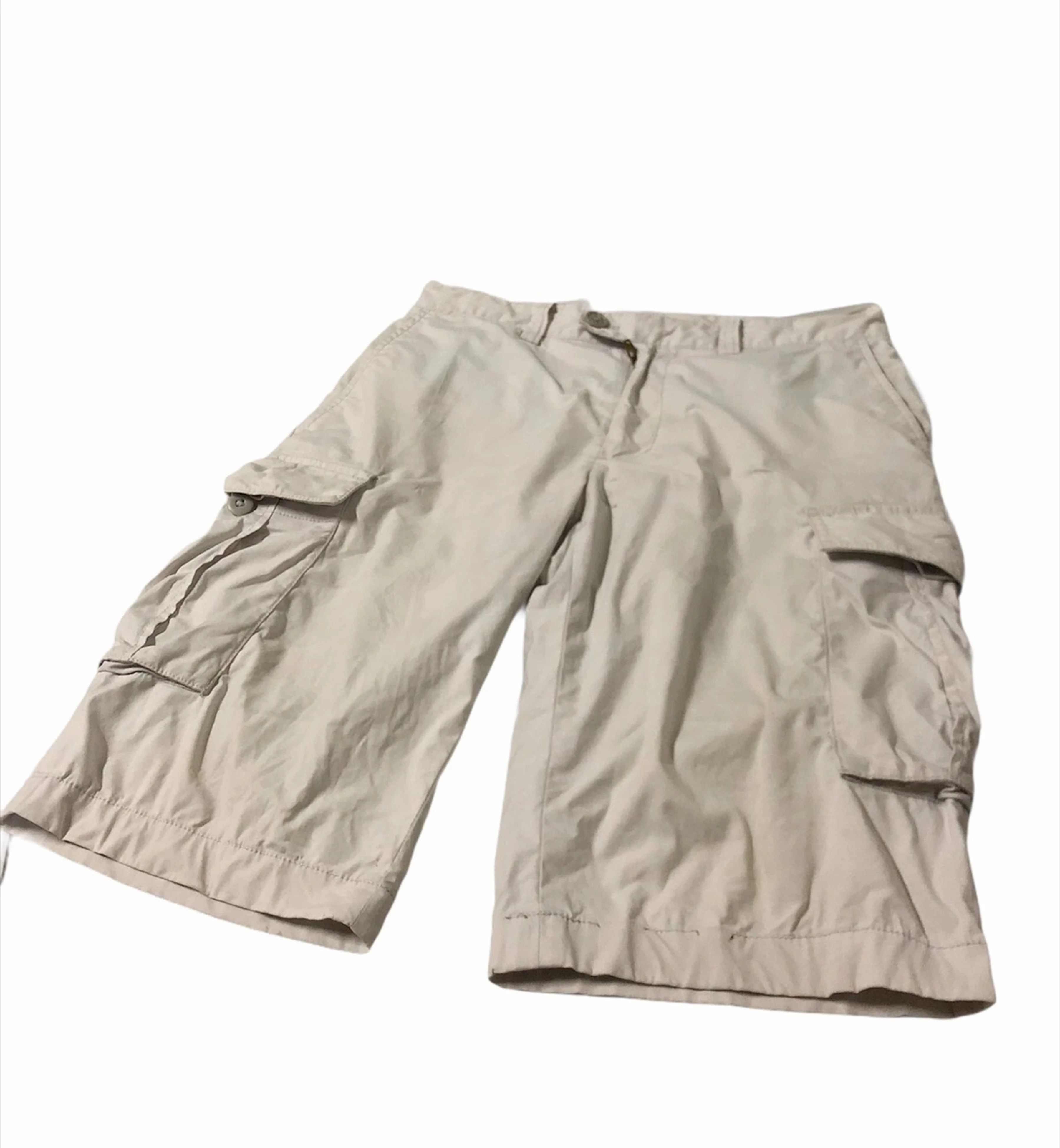 Uniqlo Uniqlo Cargo Short Pants Size US 28 / EU 44 - 4 Thumbnail