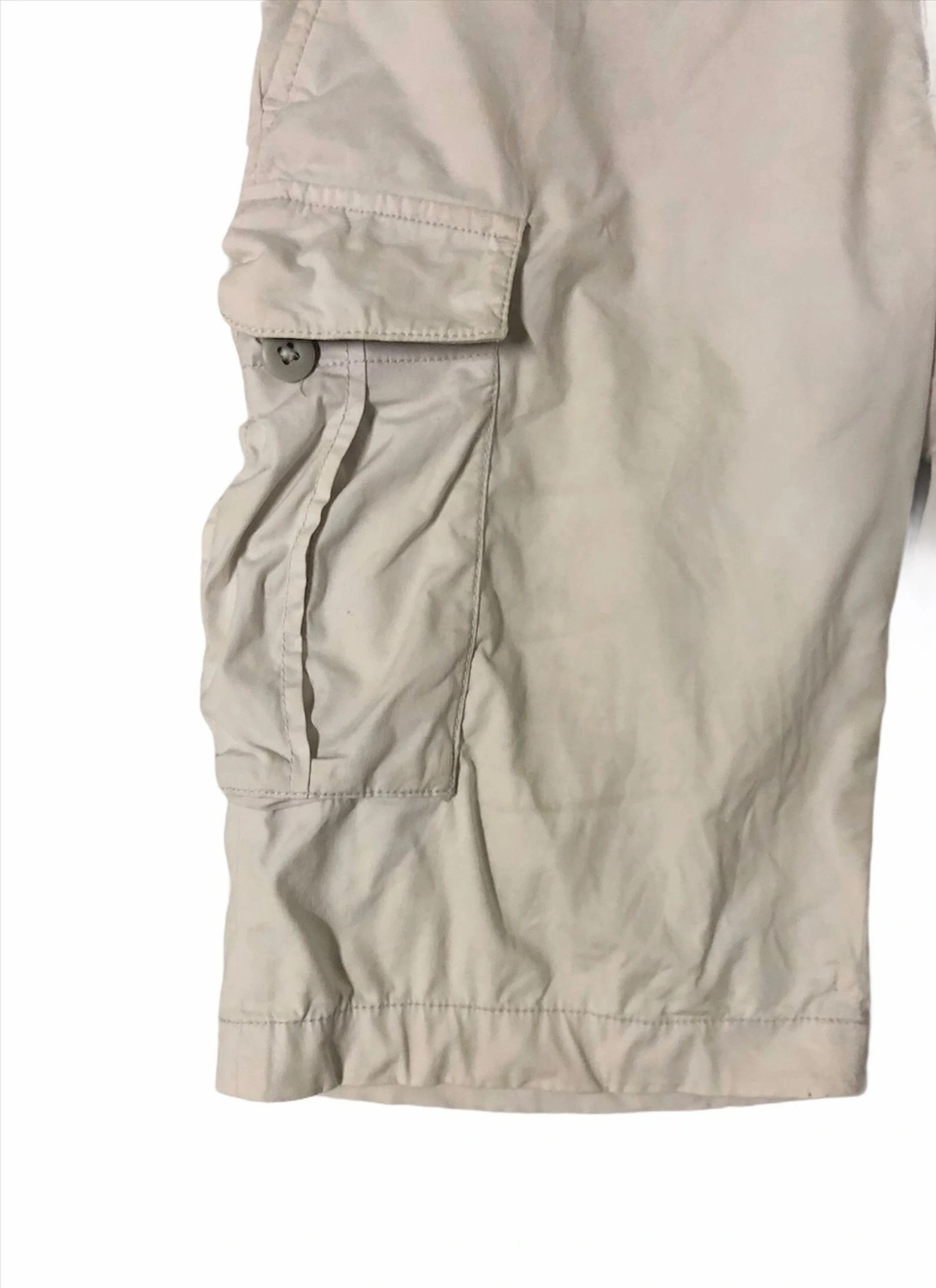 Uniqlo Uniqlo Cargo Short Pants Size US 28 / EU 44 - 5 Thumbnail