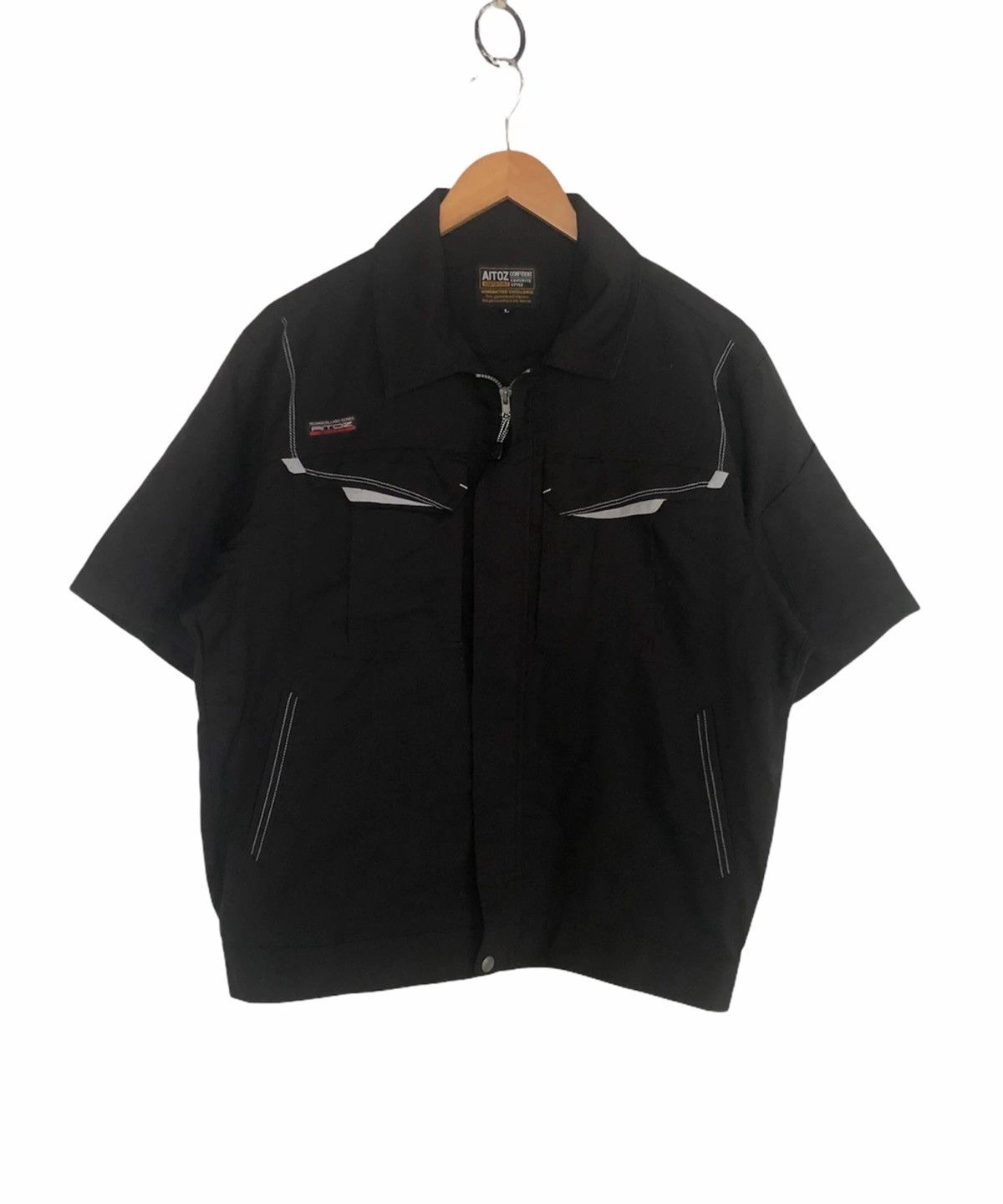 🔥Aitoz Short Sleeve Workers Cloths