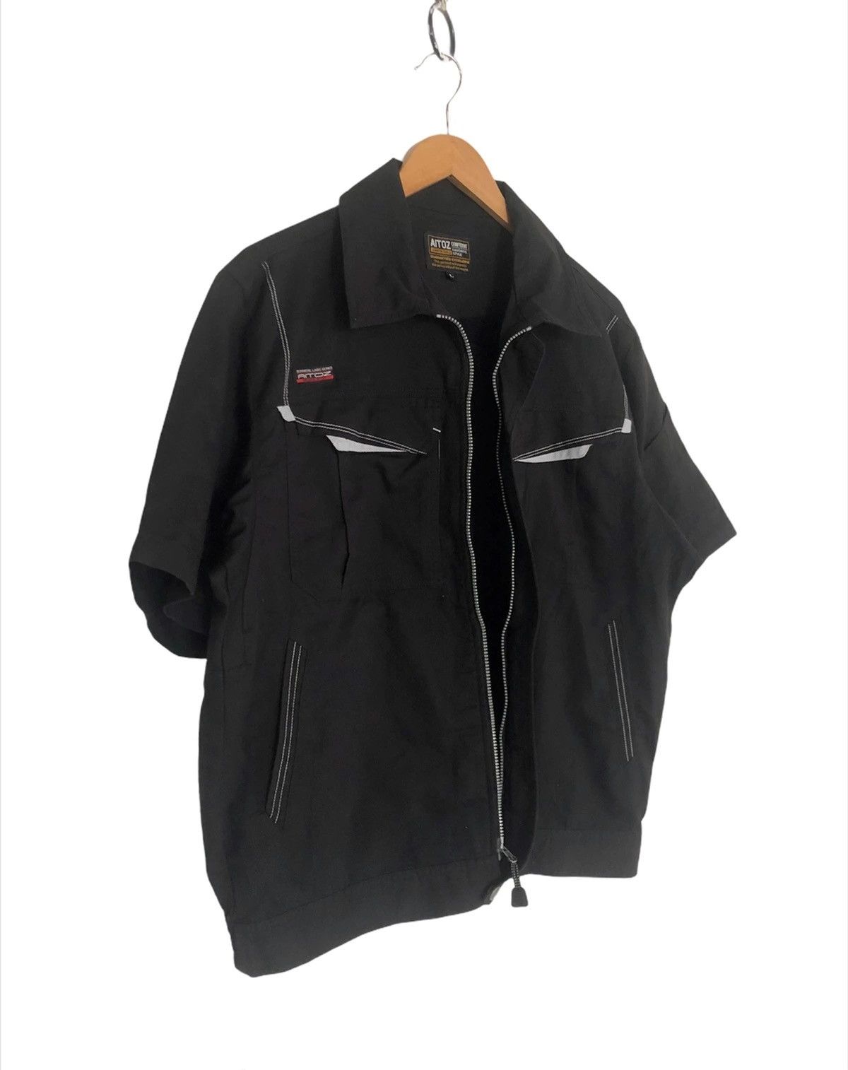 🔥Aitoz Short Sleeve Workers Cloths