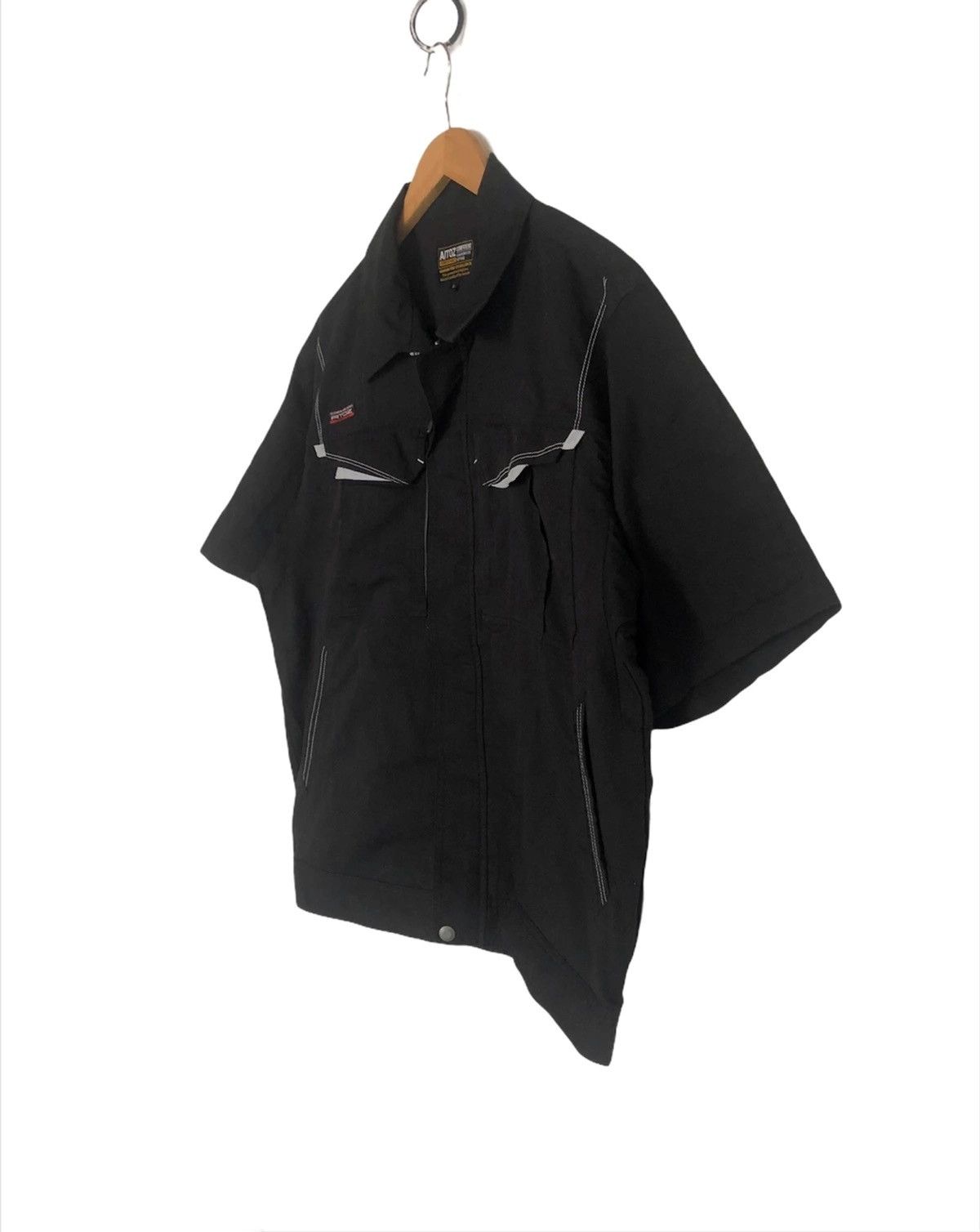 🔥Aitoz Short Sleeve Workers Cloths