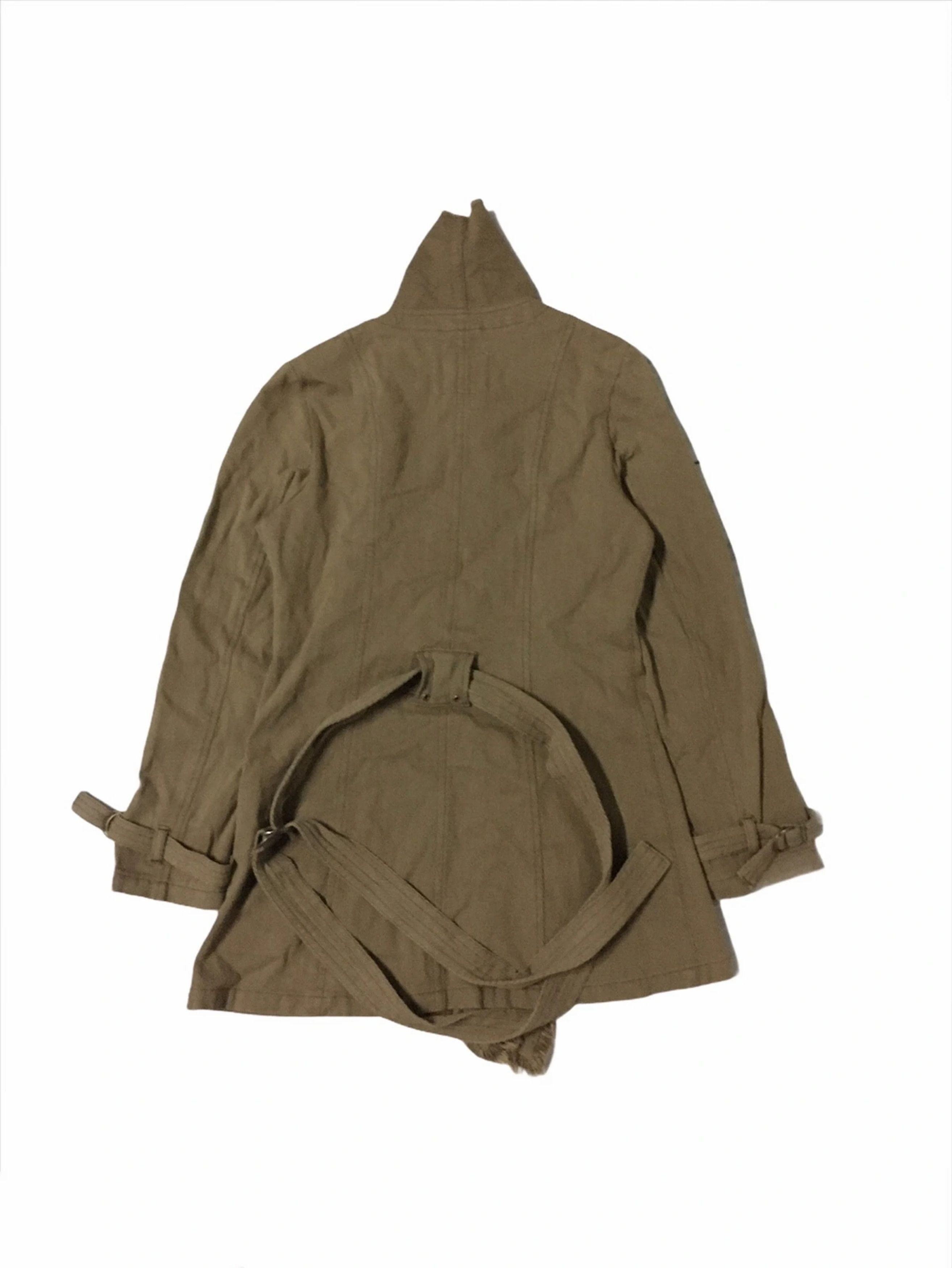 Japanese Brand Fee De Vents Rare Jacket No Button No Zipper Size US S / EU 44-46 / 1 - 2 Thumbnail