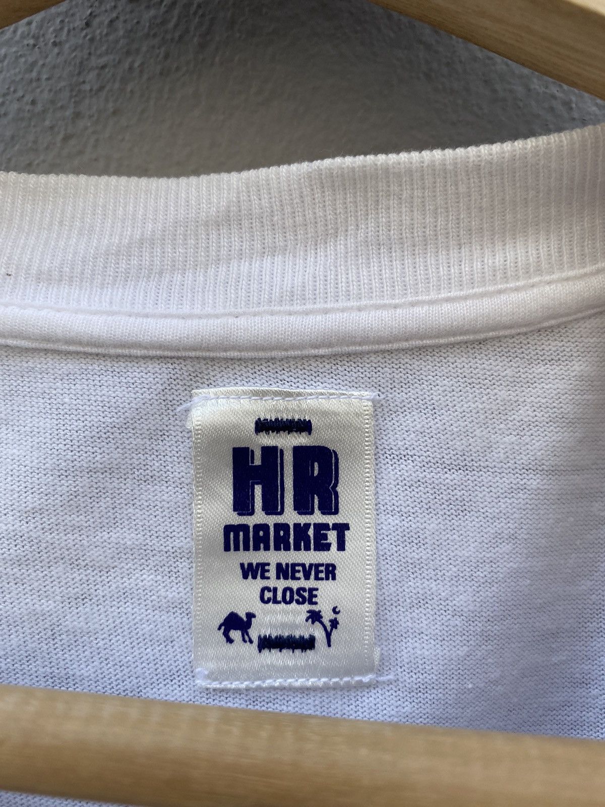 HOLLYWOOD RANCH MARKET × Japanese Brand hollywood ranch market “hrm” seilin printed pocket tee Size US M / EU 48-50 / 2 - 4 Thumbnail