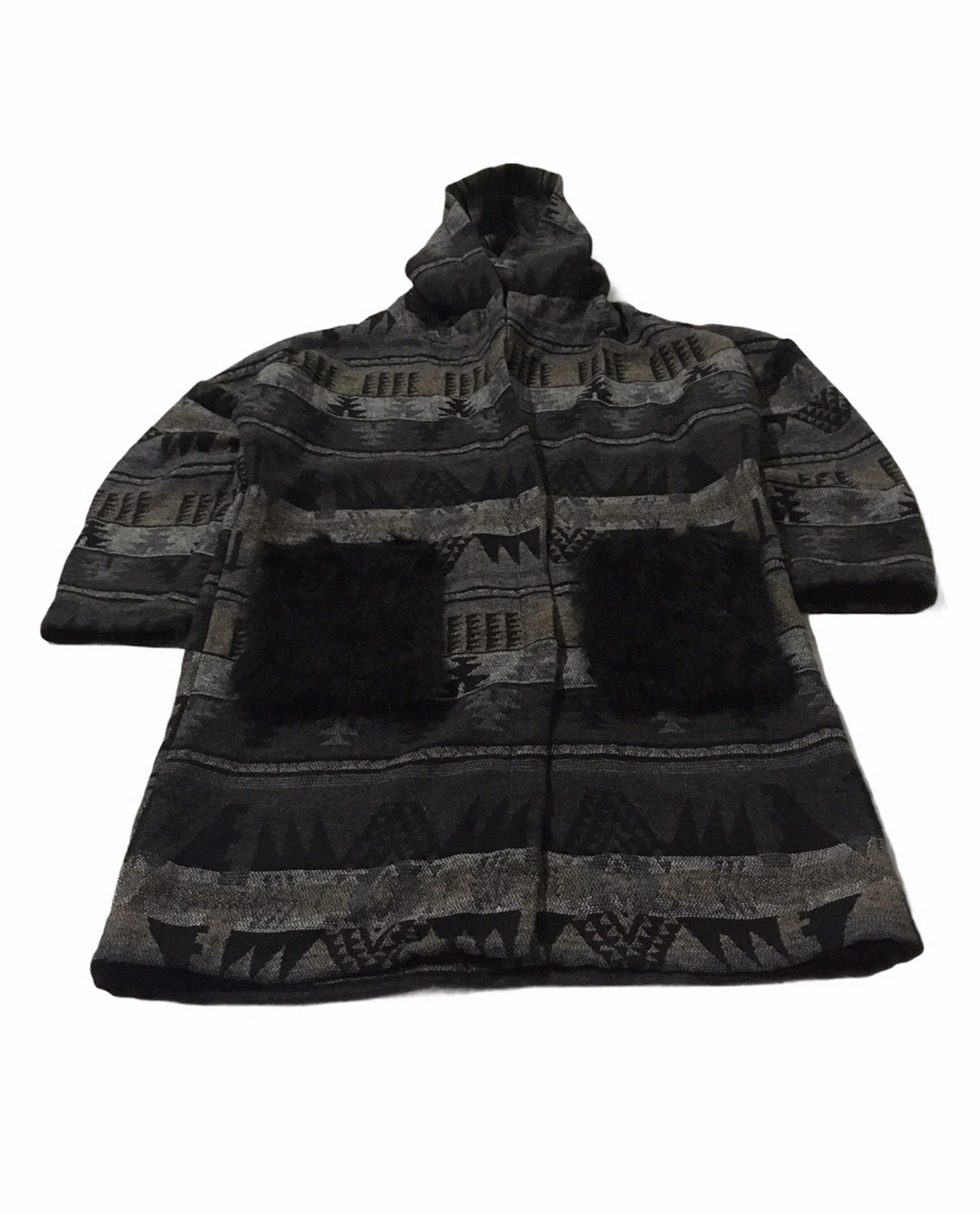 Native Radarista Native Navajo Styles Wool Jacket Size US L / EU 52-54 / 3 - 4 Thumbnail