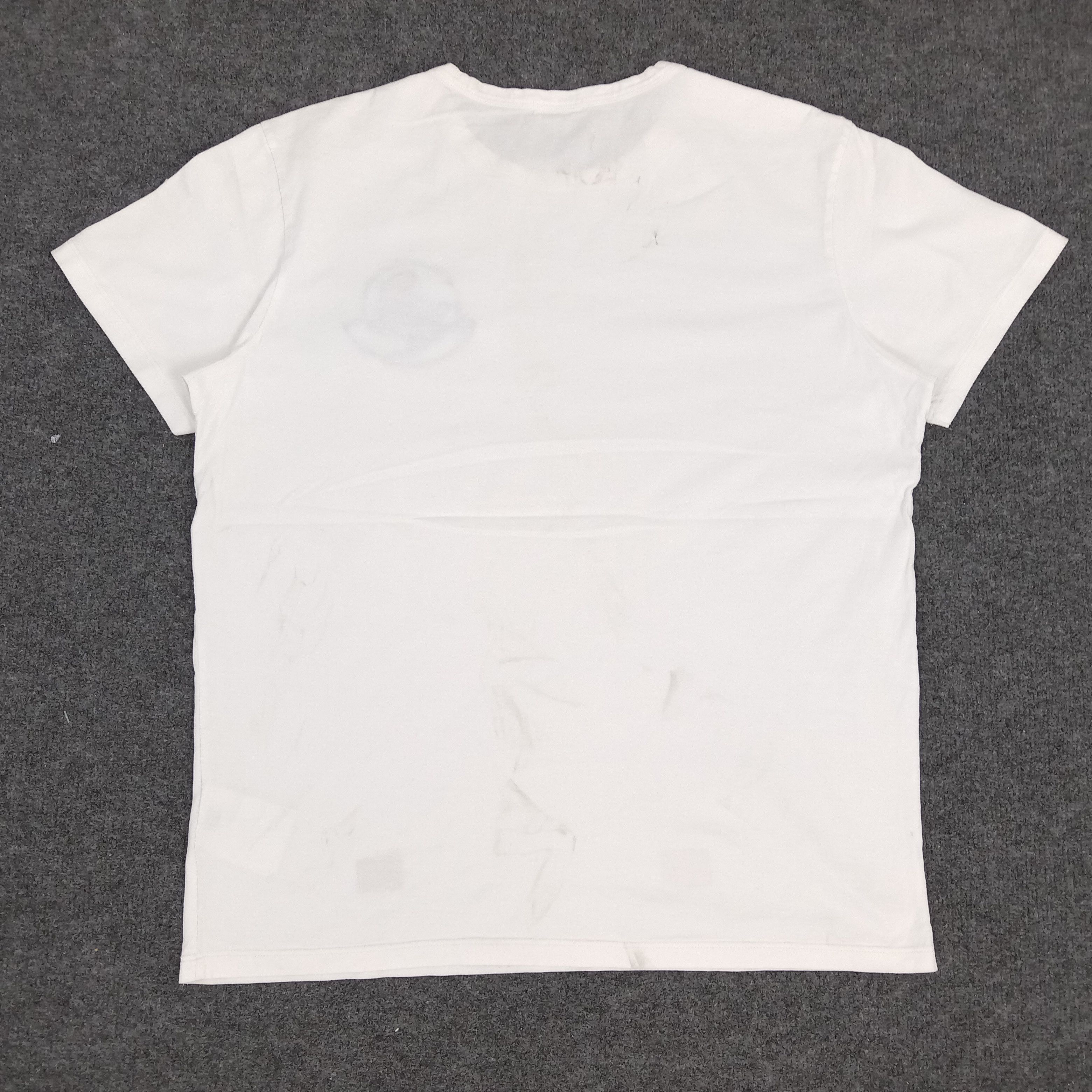 Other Italian Brand Embroidery Logo Design Tshirt Size US M / EU 48-50 / 2 - 3 Thumbnail