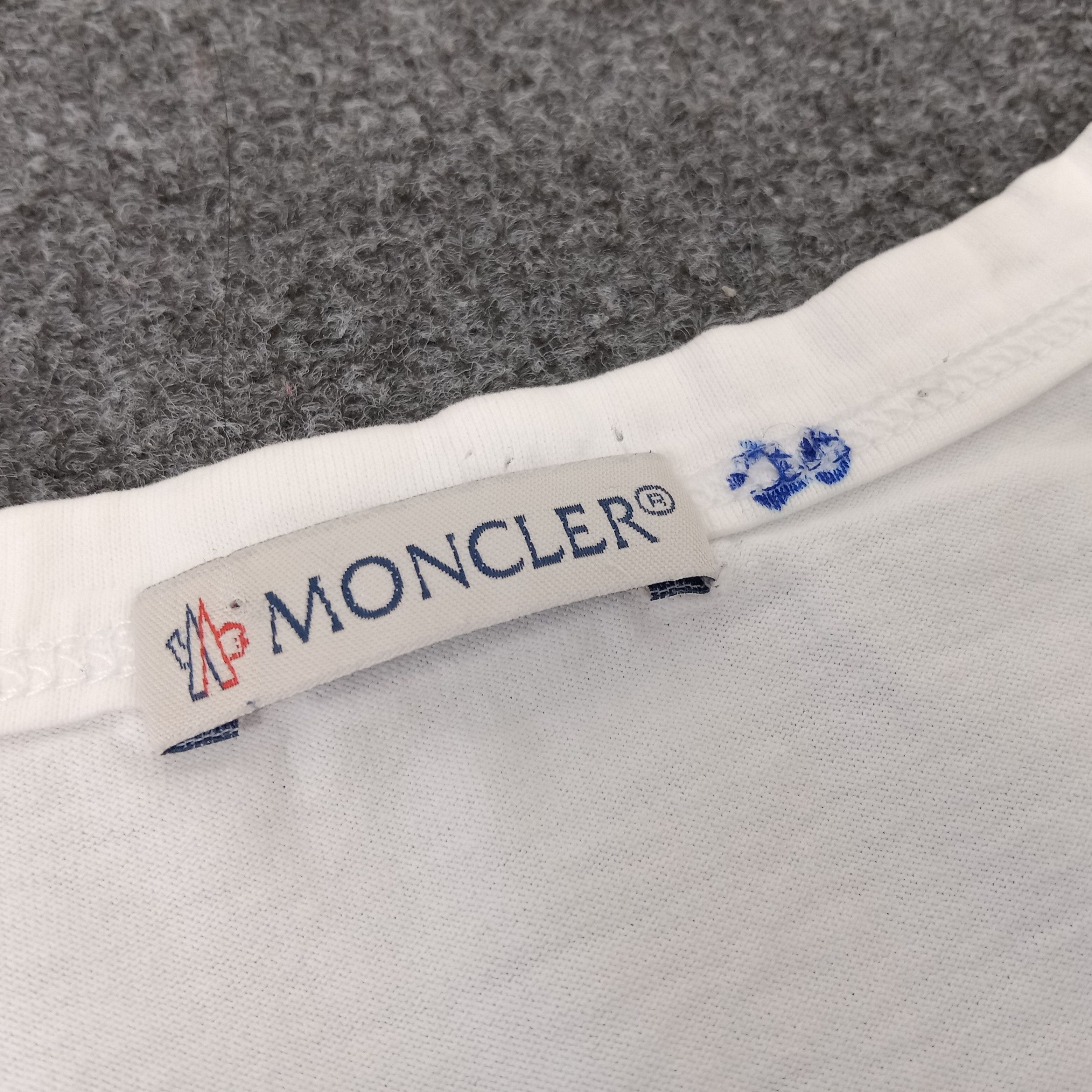 Other Italian Brand Embroidery Logo Design Tshirt Size US M / EU 48-50 / 2 - 8 Thumbnail