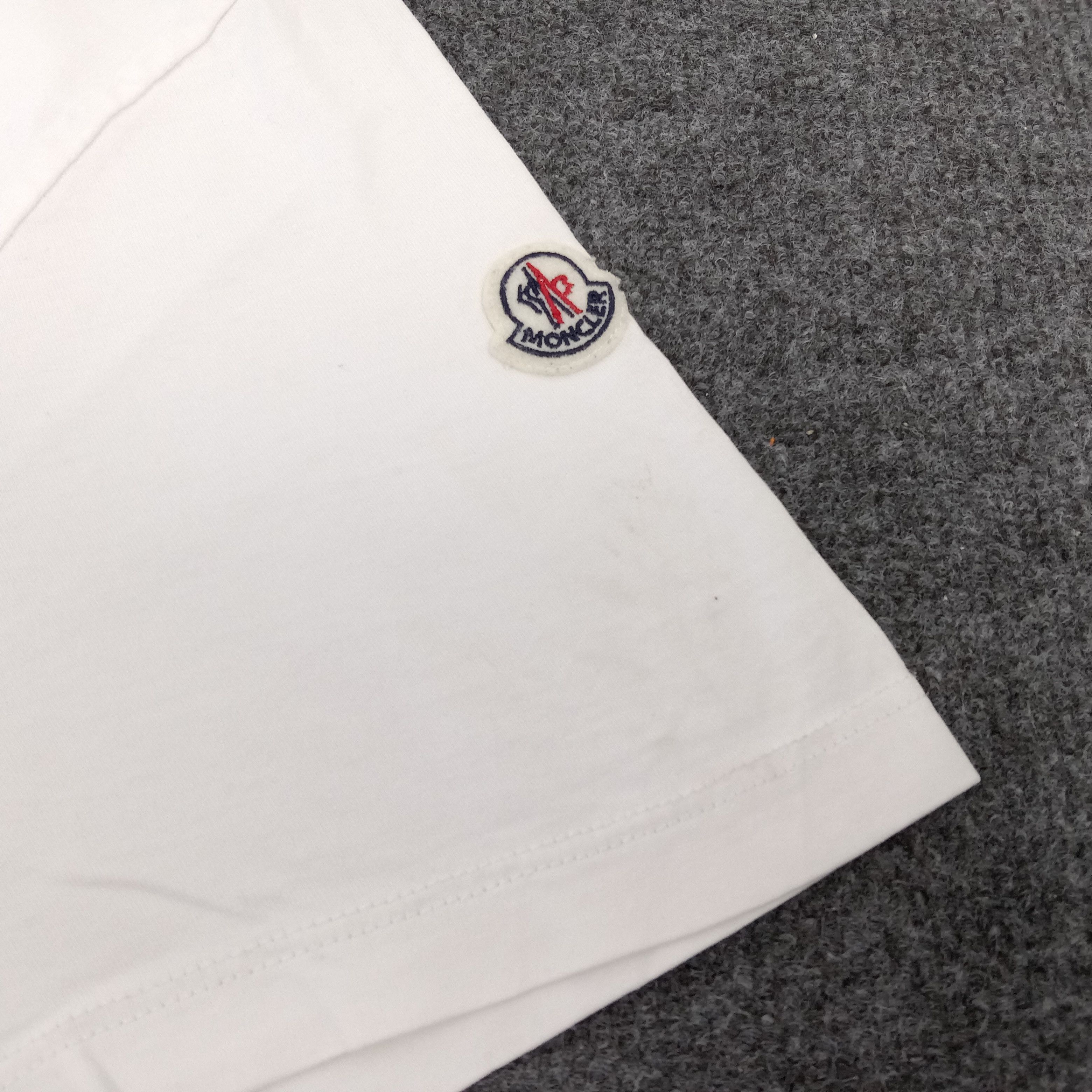 Other Italian Brand Embroidery Logo Design Tshirt Size US M / EU 48-50 / 2 - 9 Thumbnail