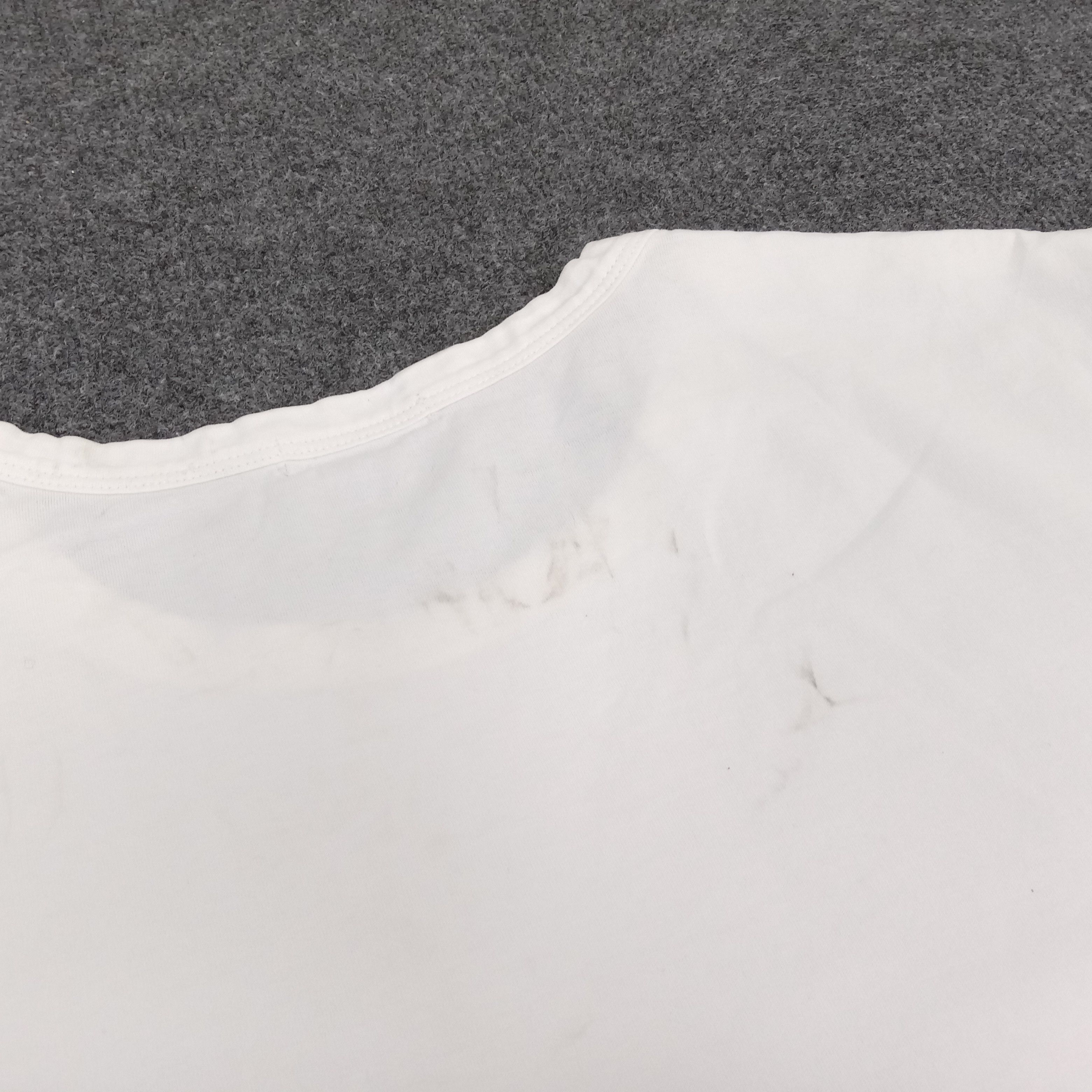 Other Italian Brand Embroidery Logo Design Tshirt Size US M / EU 48-50 / 2 - 4 Thumbnail