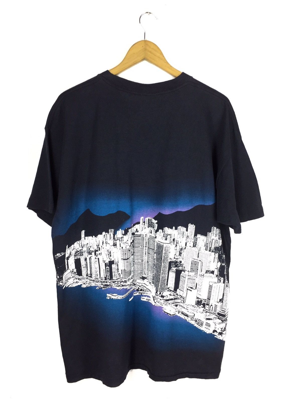 Vintage VINTAGE LOS ANGELES MADE IN USA SHIRT Size US XL / EU 56 / 4 - 2 Thumbnail