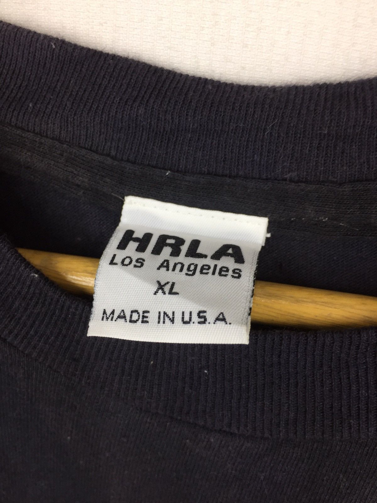 Vintage VINTAGE LOS ANGELES MADE IN USA SHIRT Size US XL / EU 56 / 4 - 5 Thumbnail