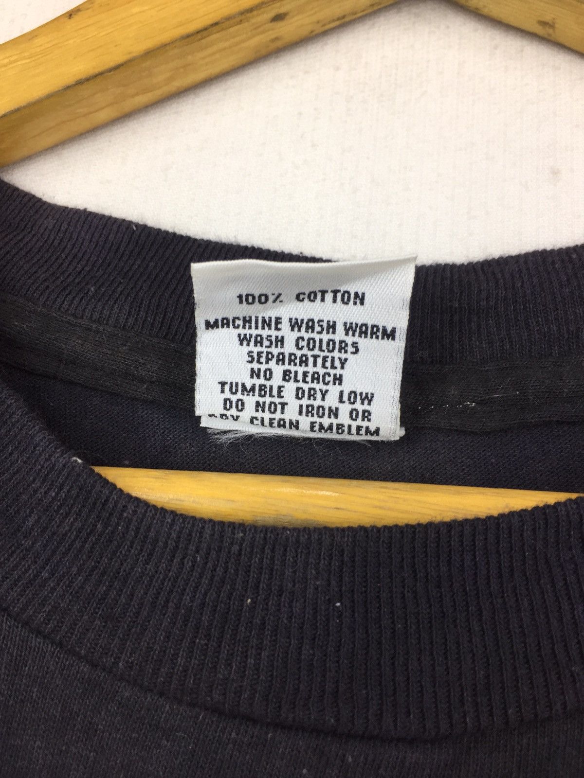 Vintage VINTAGE LOS ANGELES MADE IN USA SHIRT Size US XL / EU 56 / 4 - 4 Thumbnail