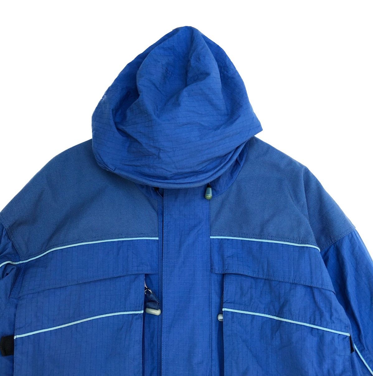 Nike ACG 🌟NIKE ACG 3 Layer Hoodie Zip Gear Jacket Size US S / EU 44-46 / 1 - 3 Thumbnail