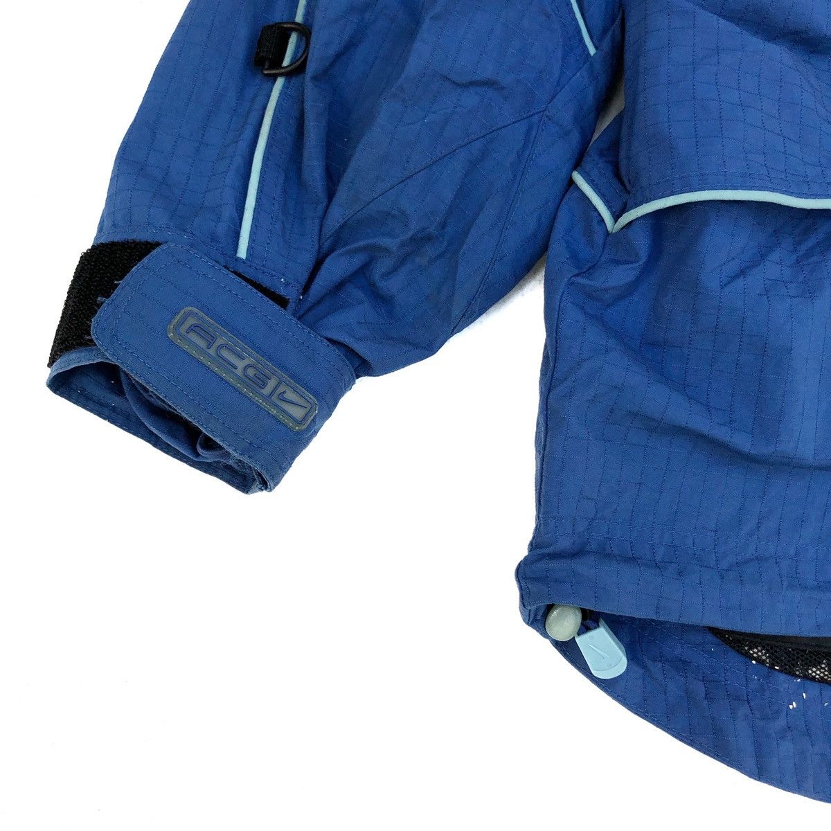 Nike ACG 🌟NIKE ACG 3 Layer Hoodie Zip Gear Jacket Size US S / EU 44-46 / 1 - 6 Thumbnail