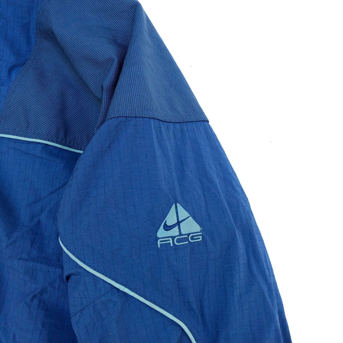 Nike ACG 🌟NIKE ACG 3 Layer Hoodie Zip Gear Jacket Size US S / EU 44-46 / 1 - 1 Thumbnail