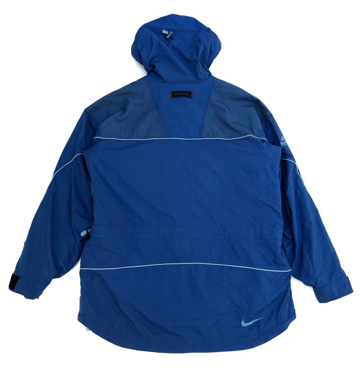 Nike ACG 🌟NIKE ACG 3 Layer Hoodie Zip Gear Jacket Size US S / EU 44-46 / 1 - 10 Thumbnail