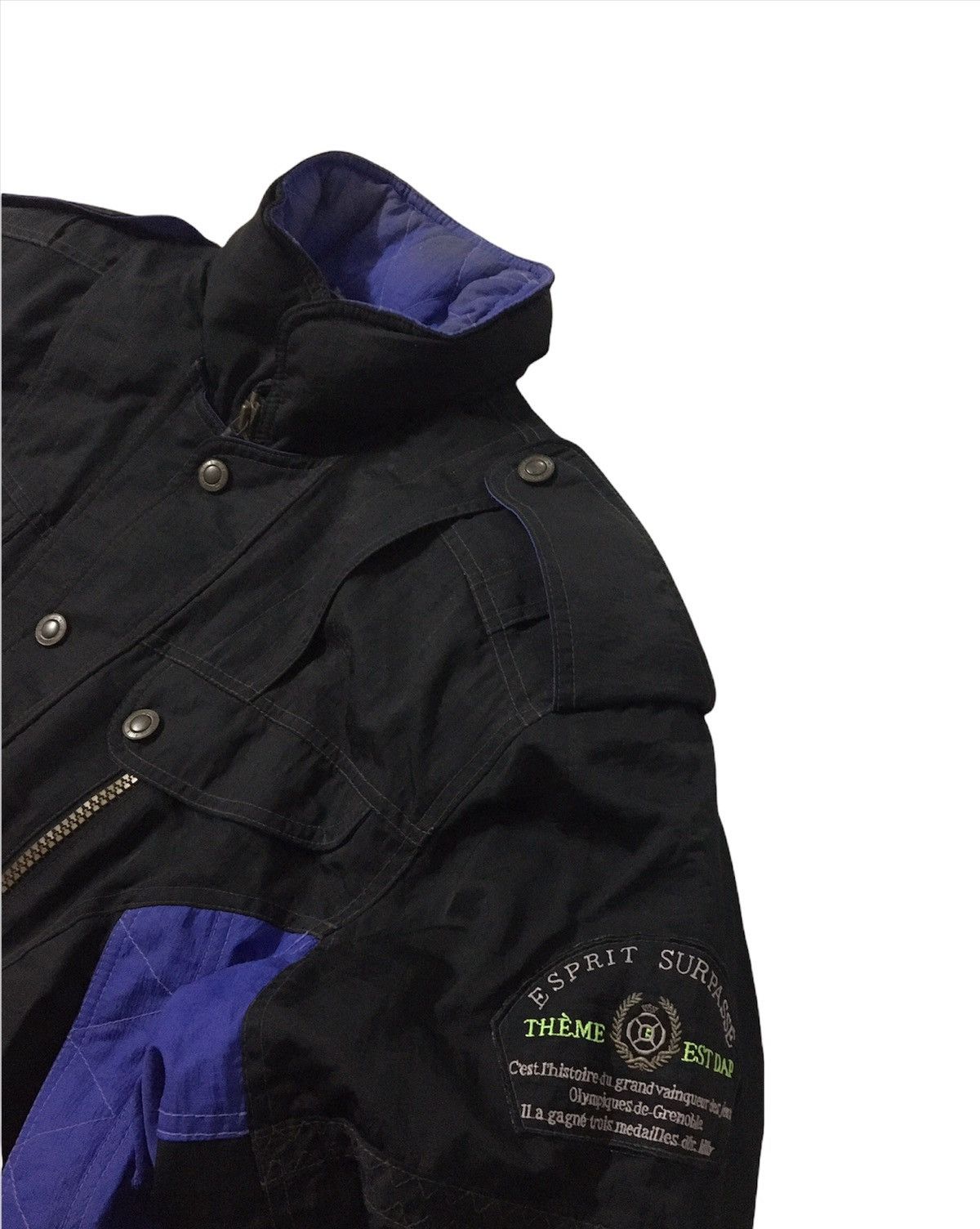 Asics × Japanese Brand 🔥Killy By Asics Ski Jacket Size US M / EU 48-50 / 2 - 5 Thumbnail
