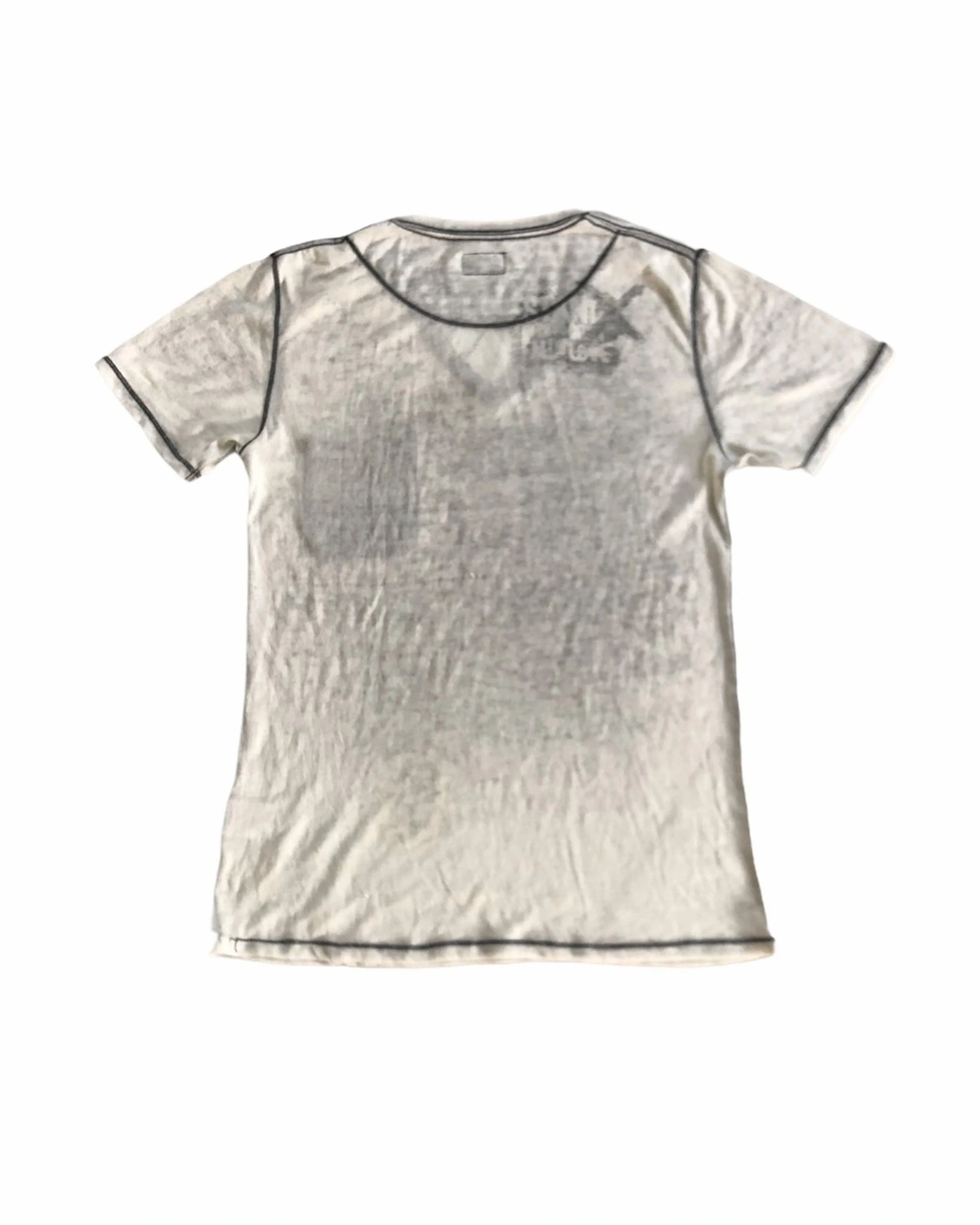 PPFM Ppfm Rare Styles V Neck T Shirts Size US M / EU 48-50 / 2 - 2 Thumbnail