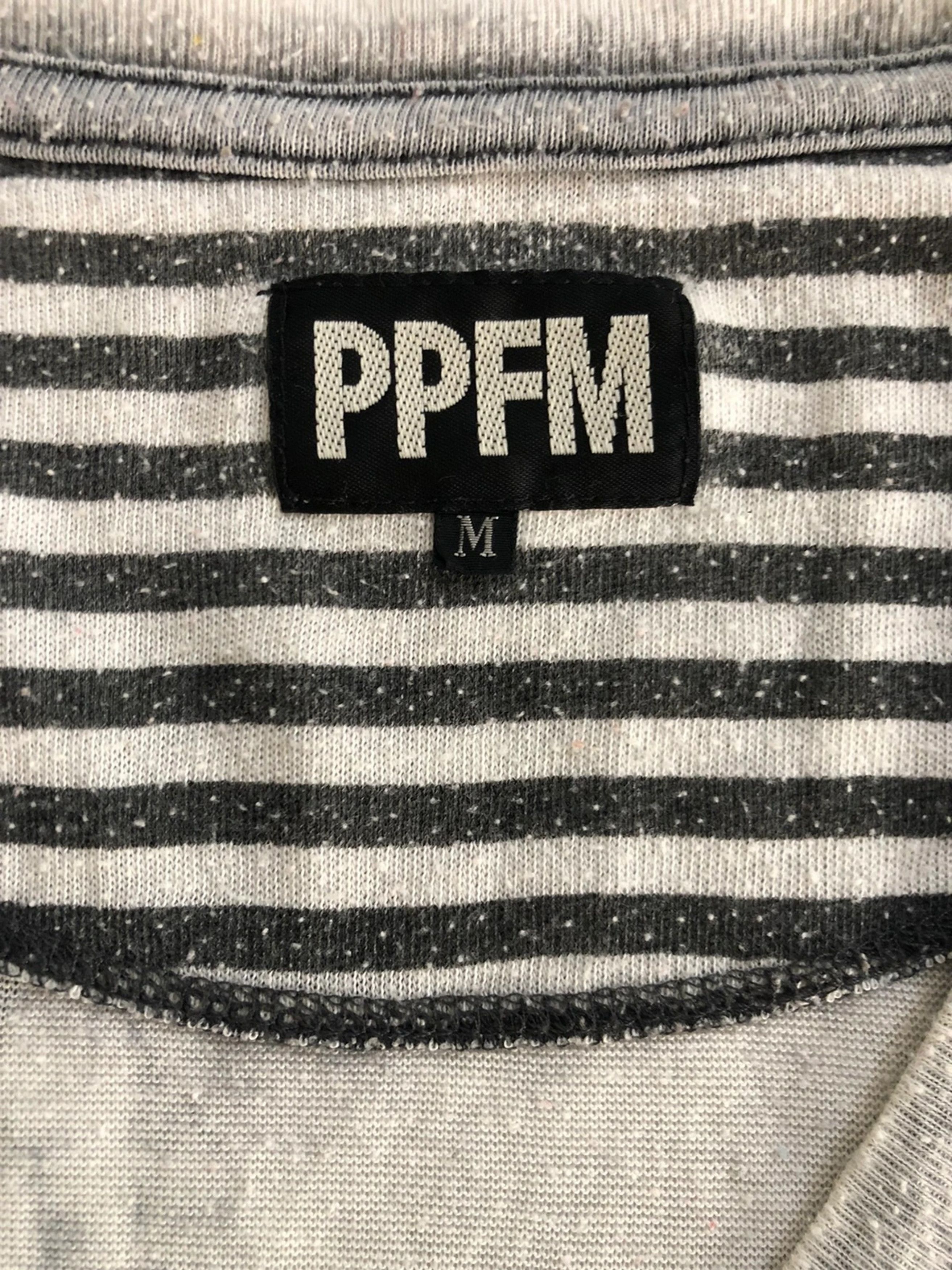 PPFM Ppfm Rare Styles V Neck T Shirts Size US M / EU 48-50 / 2 - 5 Thumbnail