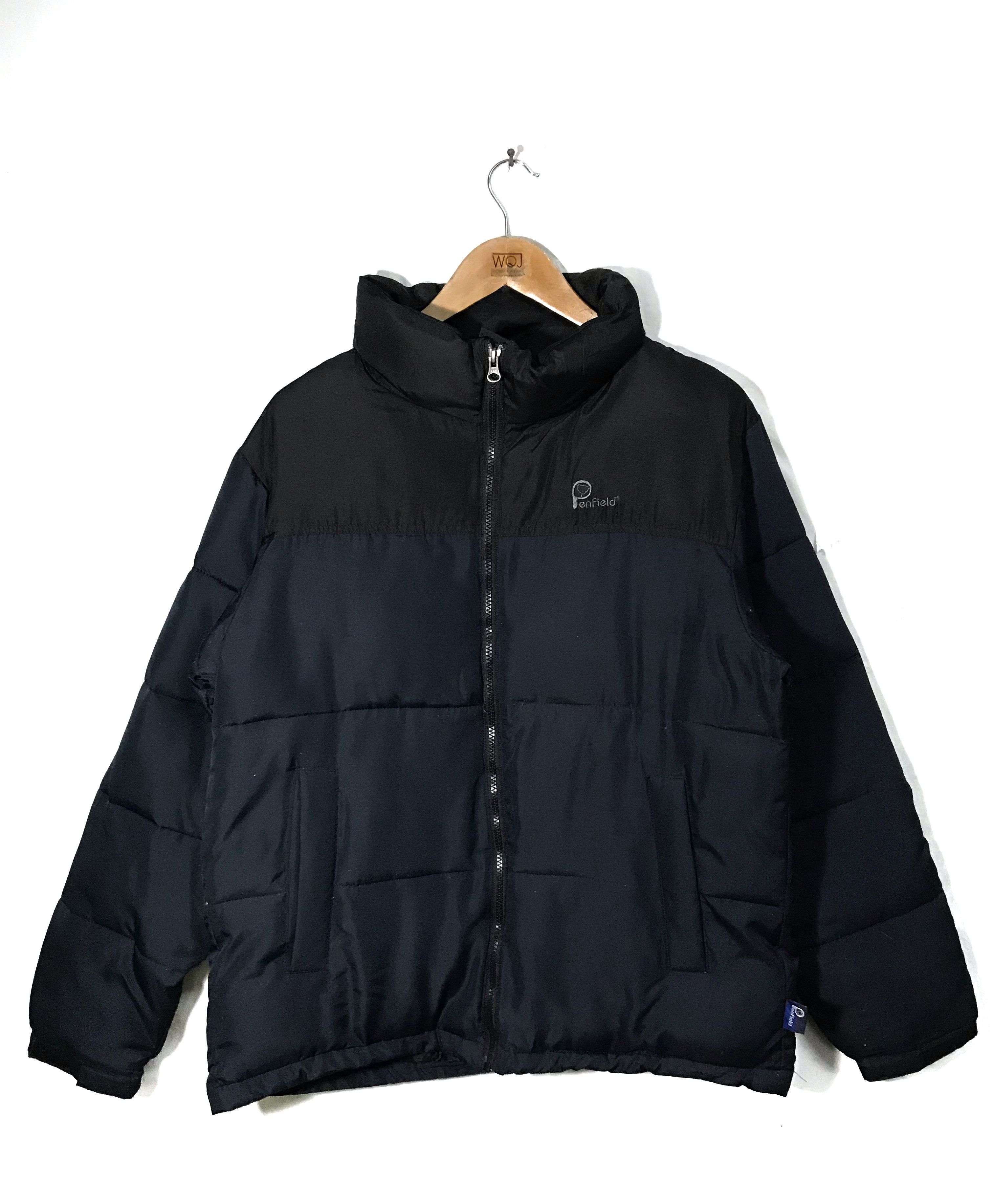 Penfield Vintage Penfield Down Puffer Jacket Size US L / EU 52-54 / 3 - 1 Thumbnail