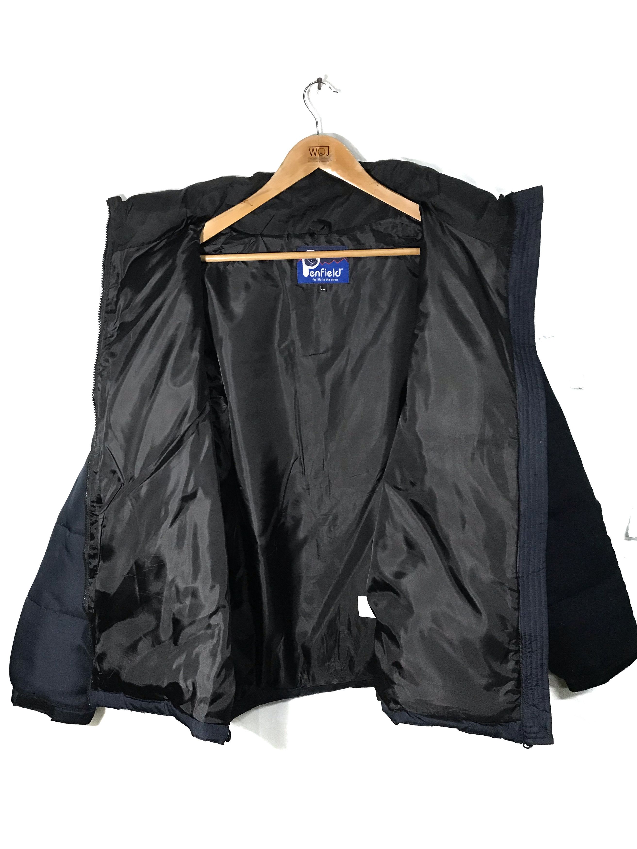 Penfield Vintage Penfield Down Puffer Jacket Size US L / EU 52-54 / 3 - 3 Thumbnail