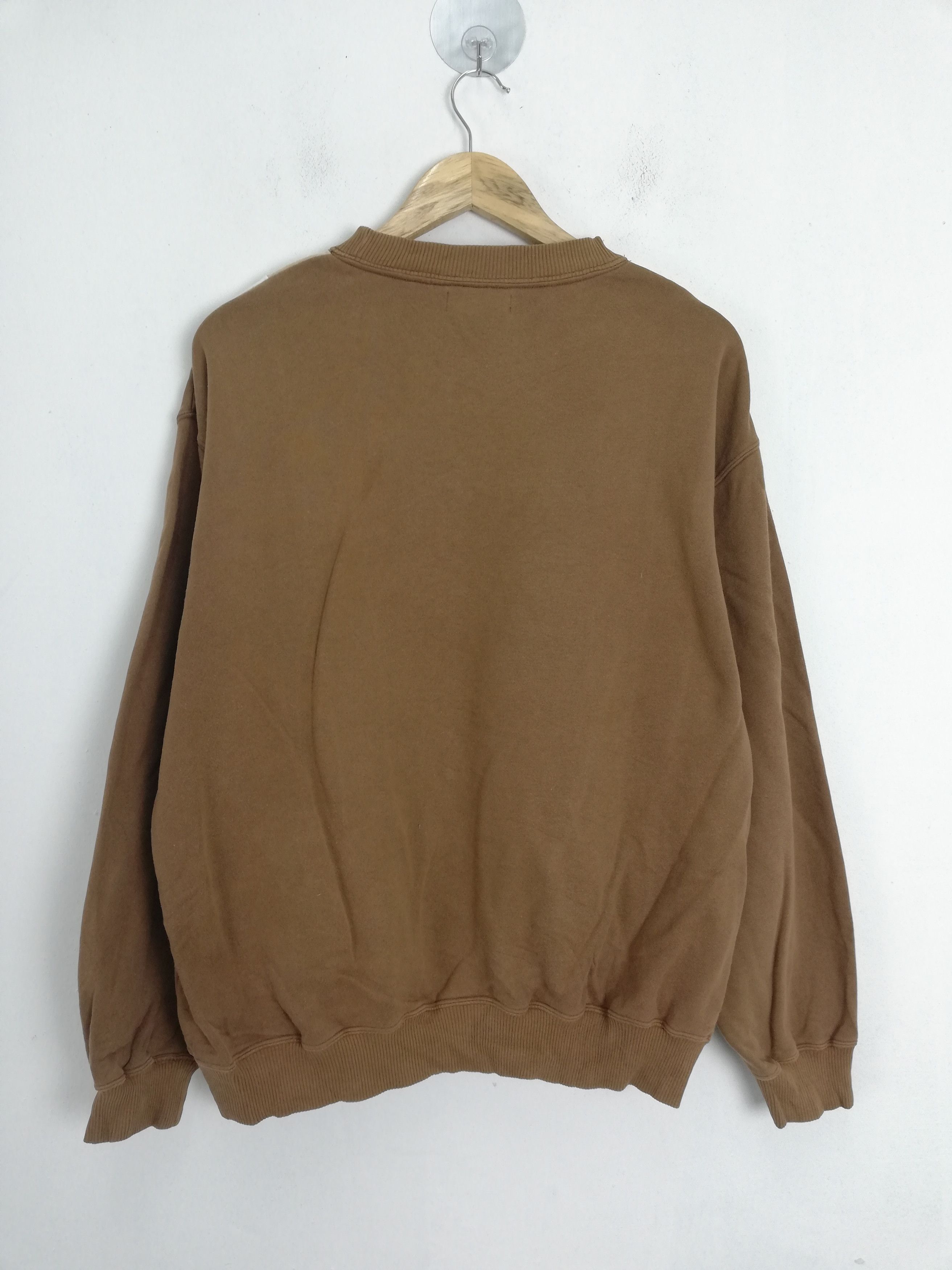 Designer × Renoma 💥 Vintage U.P RENOMA Sweatshirts #0634 DP💥 Size US XL / EU 56 / 4 - 7 Thumbnail