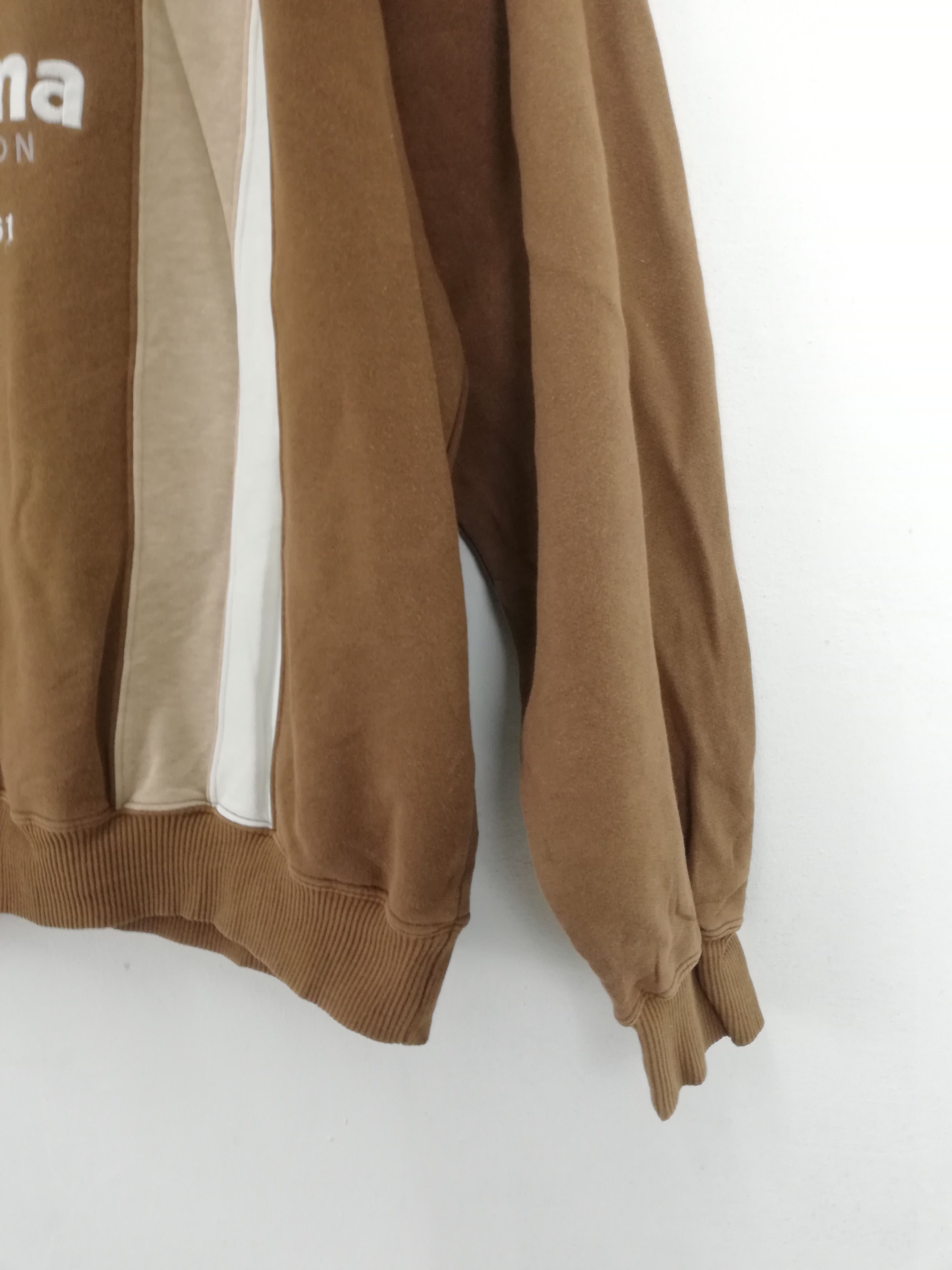 Designer × Renoma 💥 Vintage U.P RENOMA Sweatshirts #0634 DP💥 Size US XL / EU 56 / 4 - 3 Thumbnail