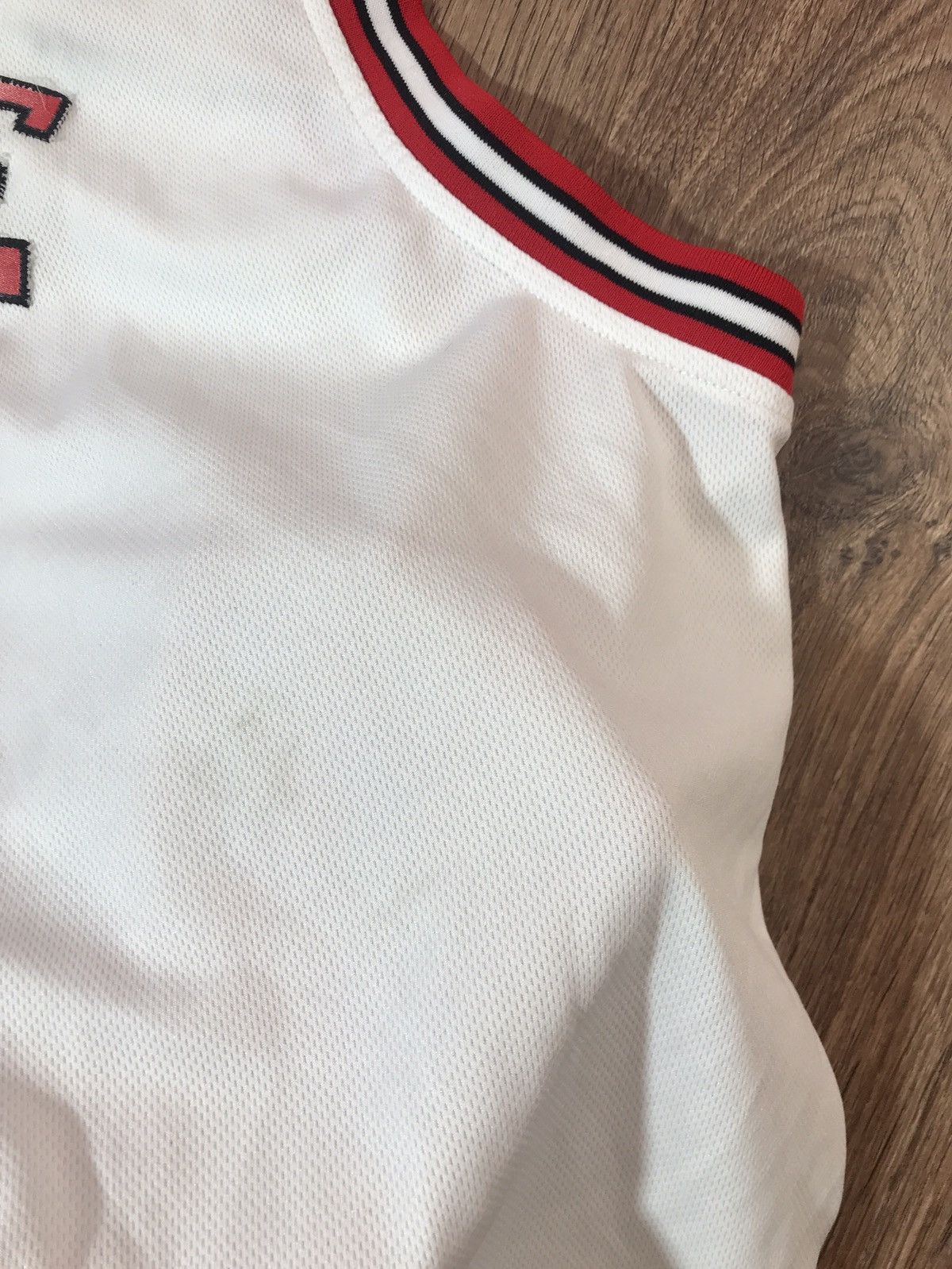 Adidas × NBA Chicago Bulls Adidas 2014 Derrick Rose #1 jersey NBA Size US M / EU 48-50 / 2 - 8 Thumbnail